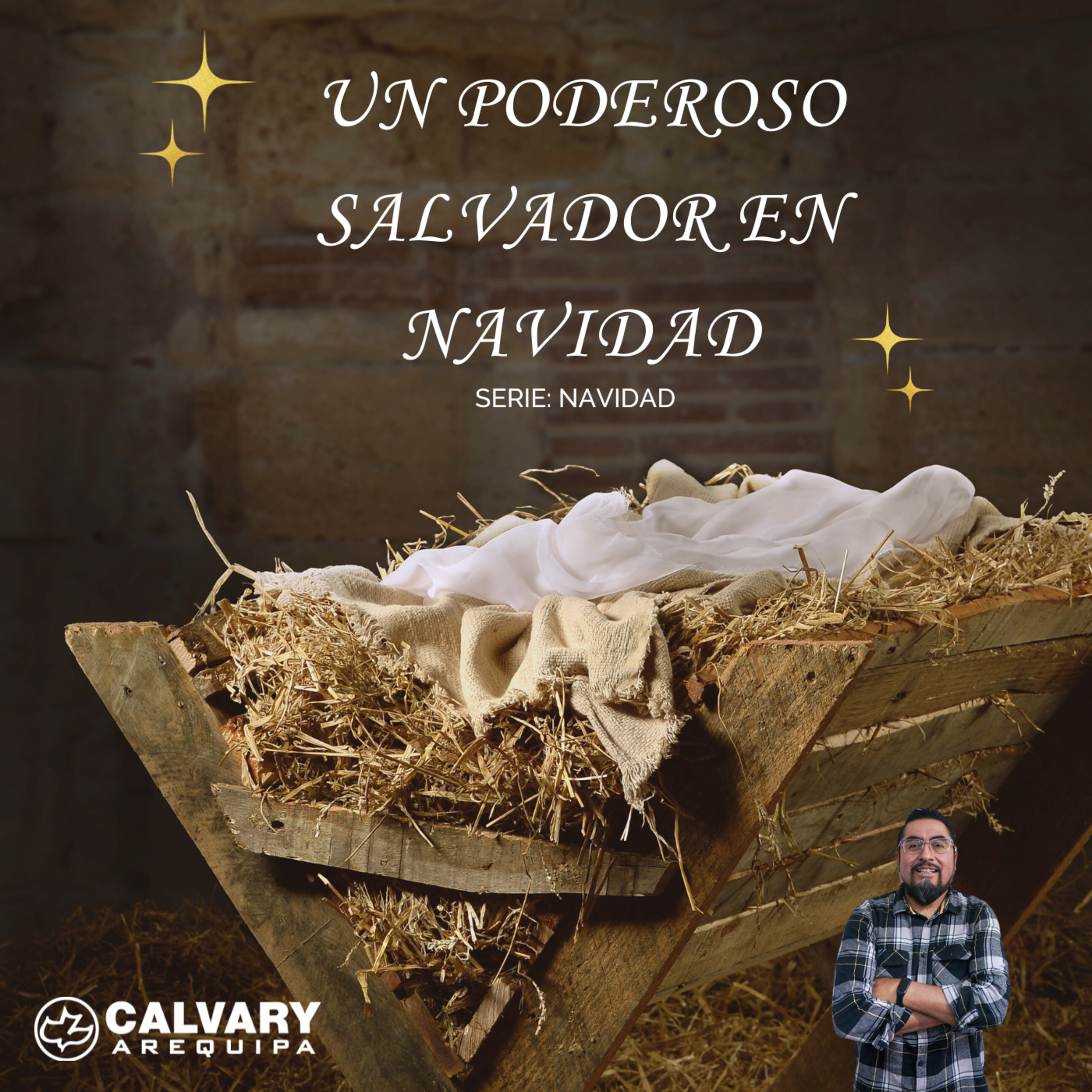 Un poderoso salvador episode artwork
