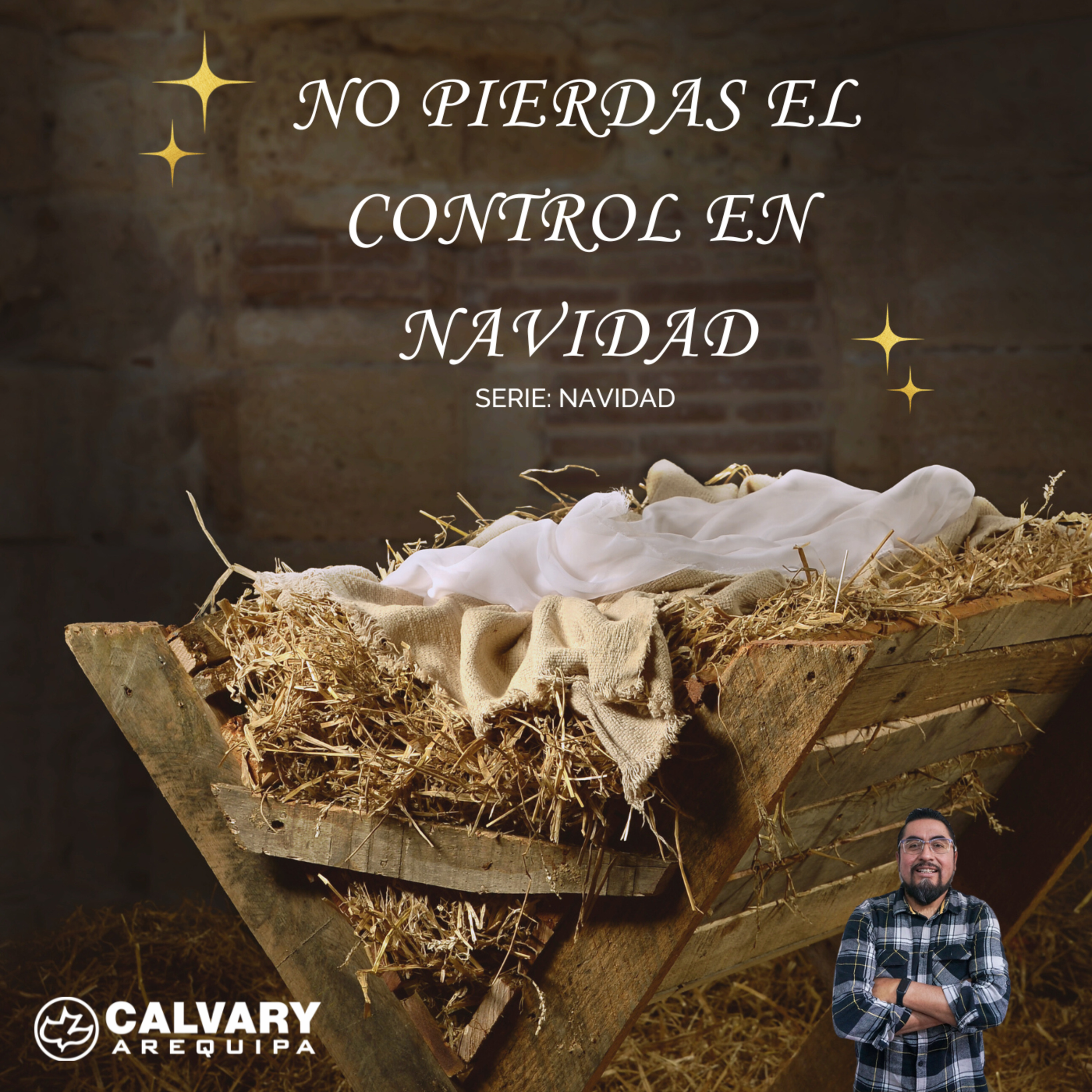 No pierdas el control en navidad episode artwork