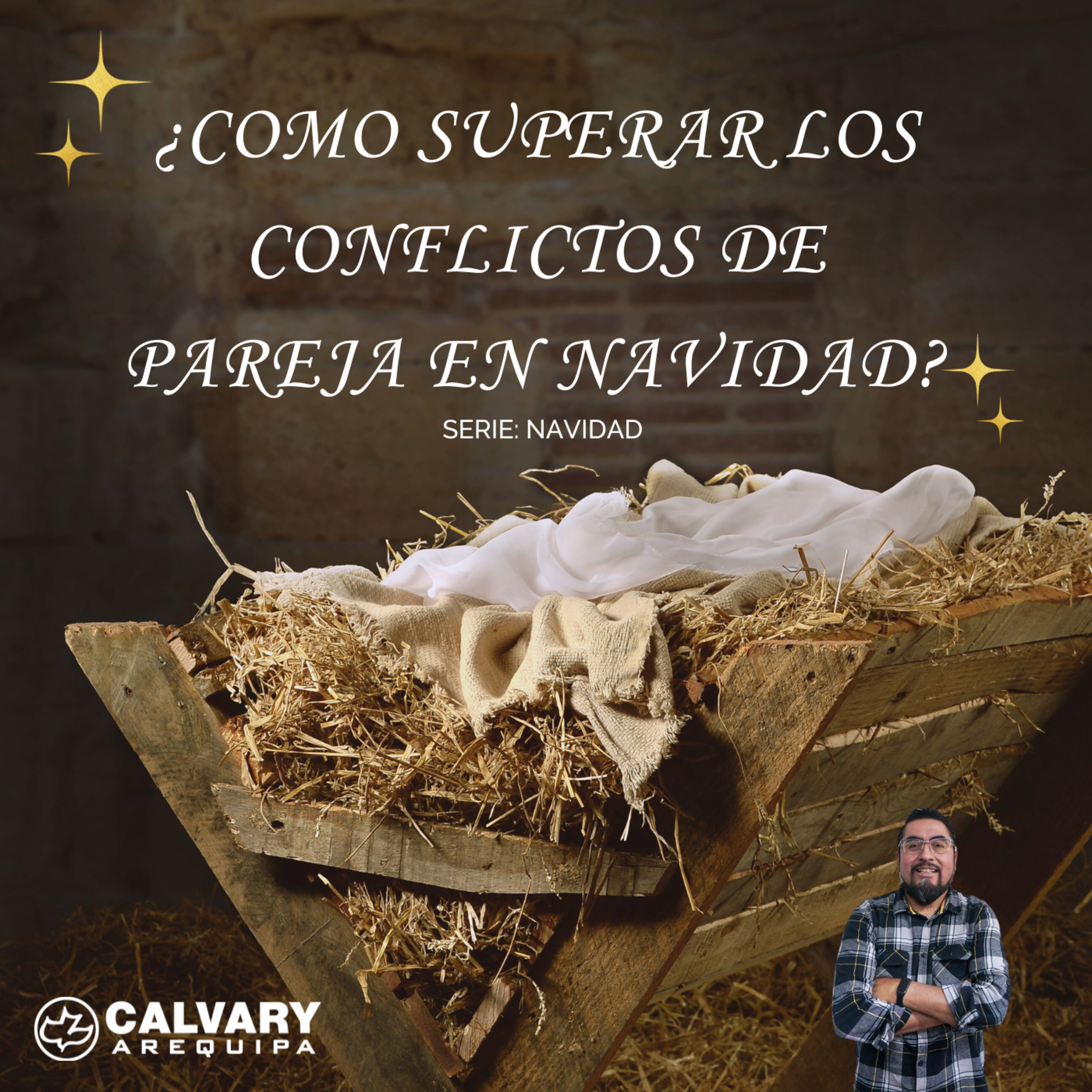 ¿Cómo superar los conflictos de pareja en navidad? episode artwork