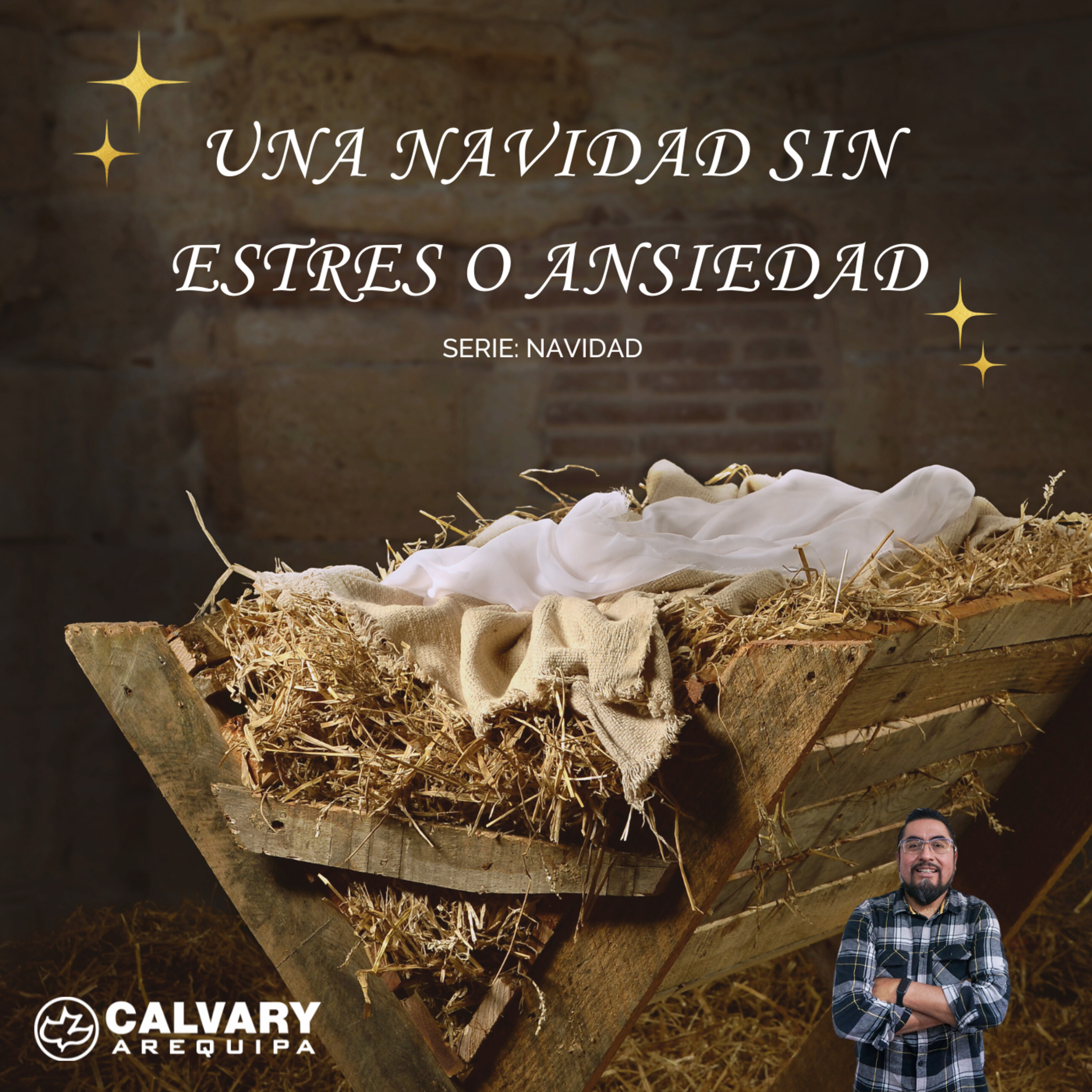 Una navidad sin estrés o ansiedad episode artwork
