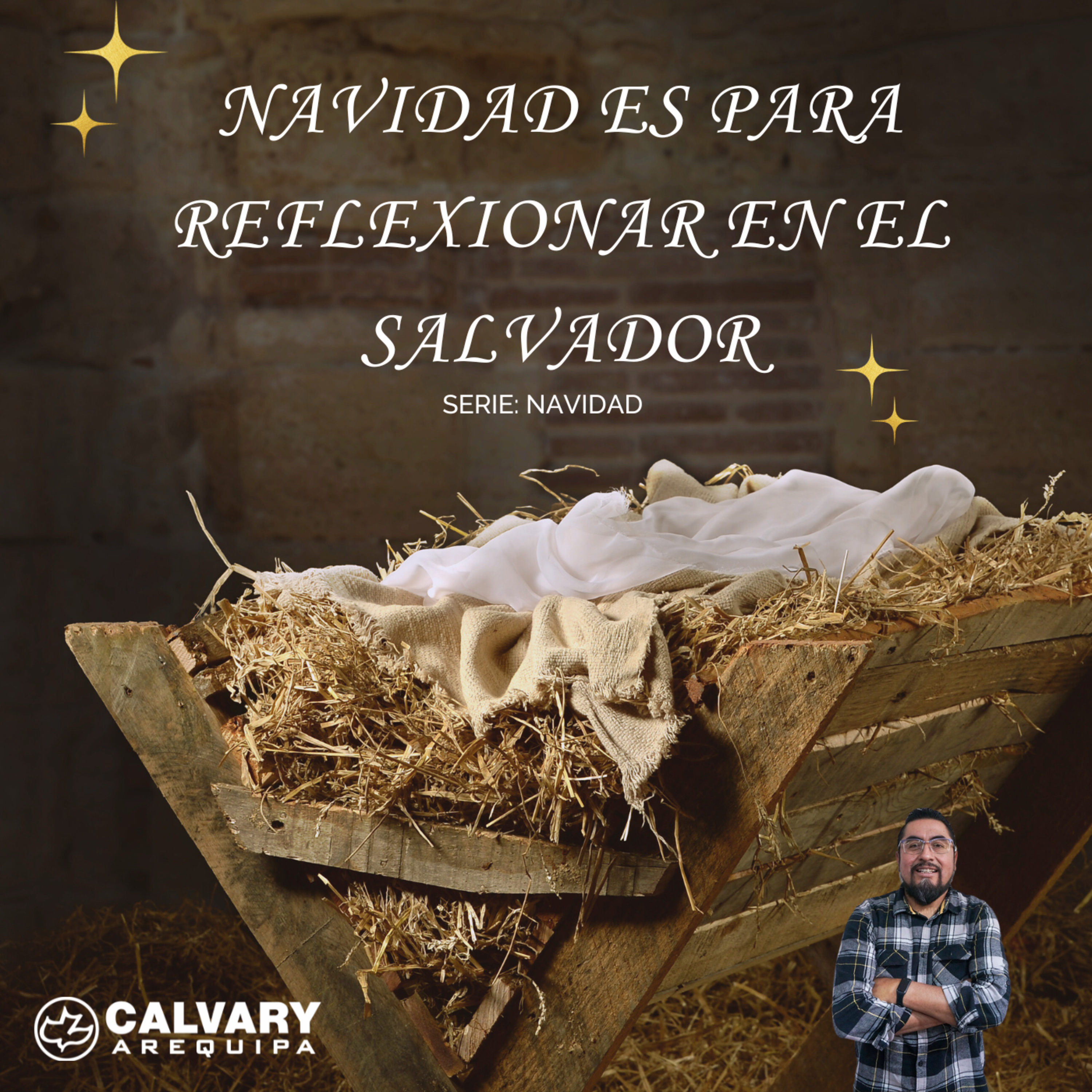 Navidad es para reflexionar en el salvador episode artwork