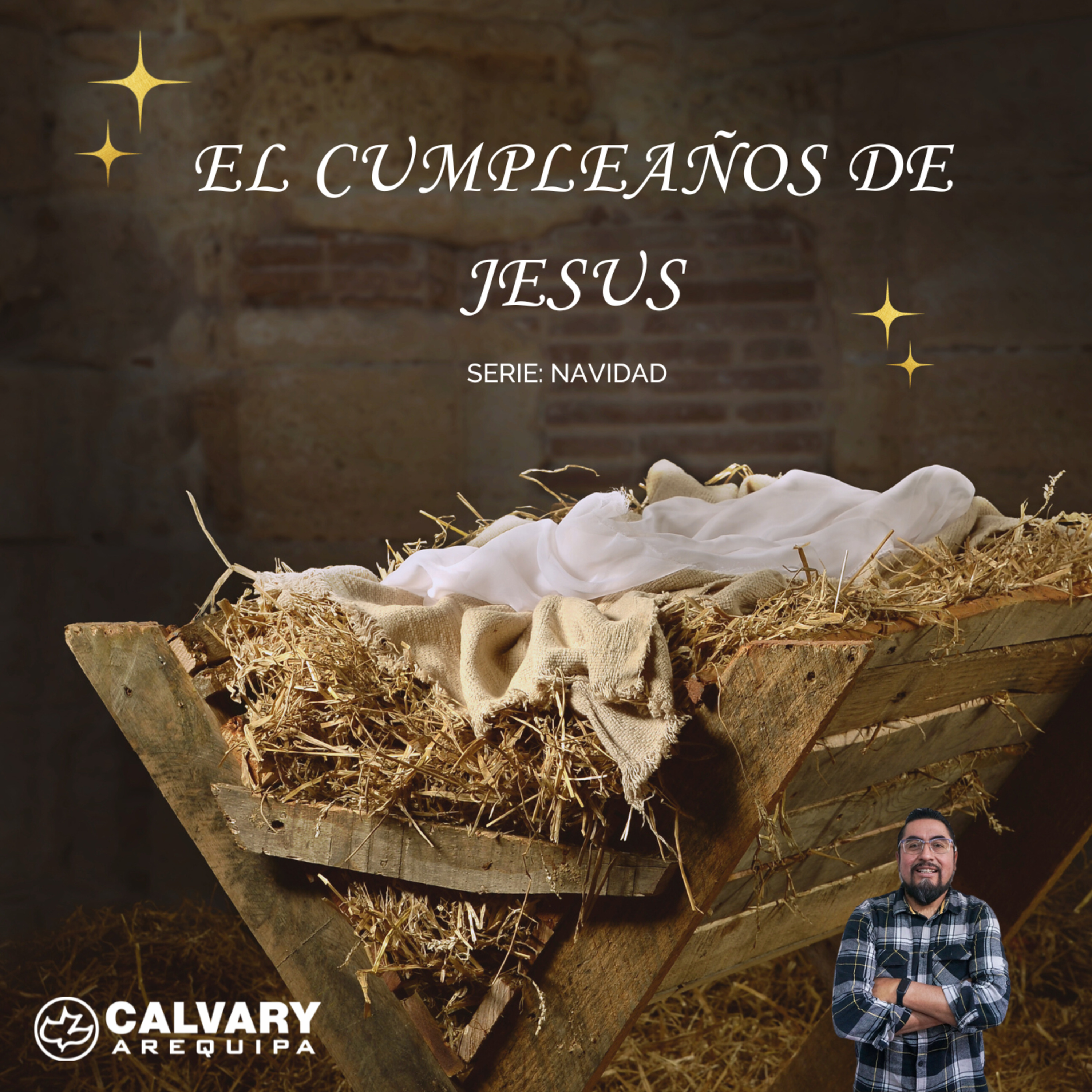El cumpleaños de Jesús episode artwork