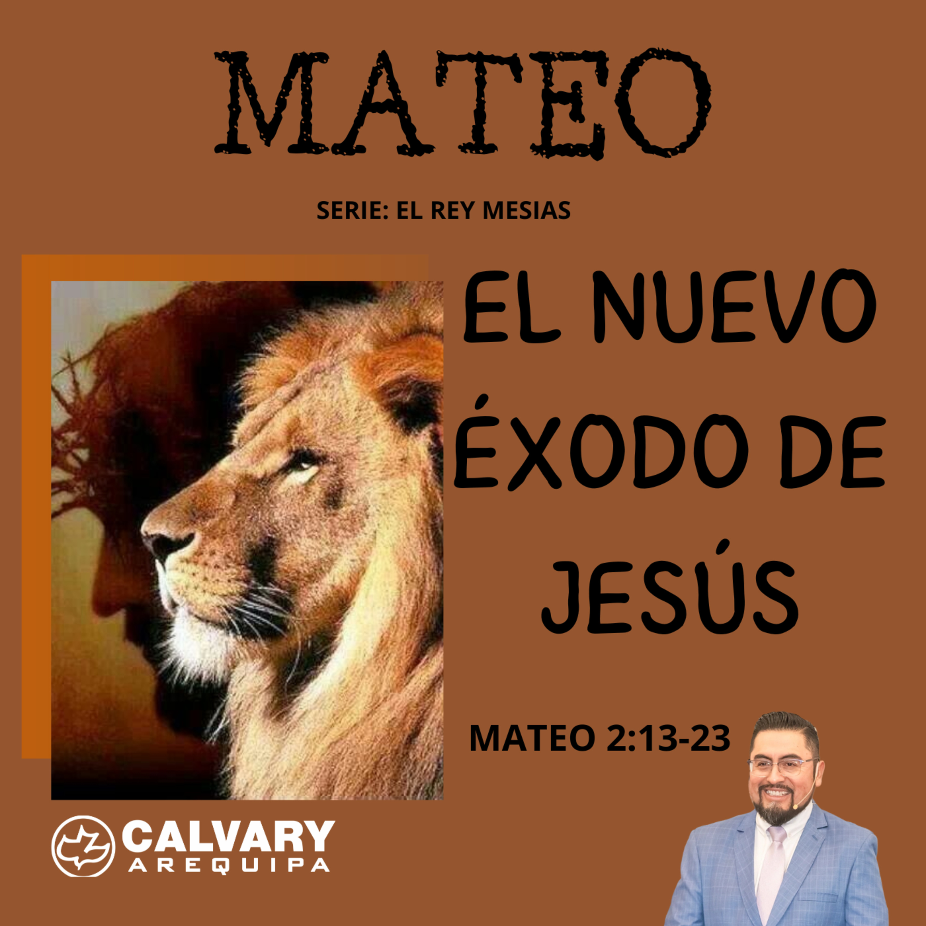 El nuevo Éxodo de Jesús  episode artwork