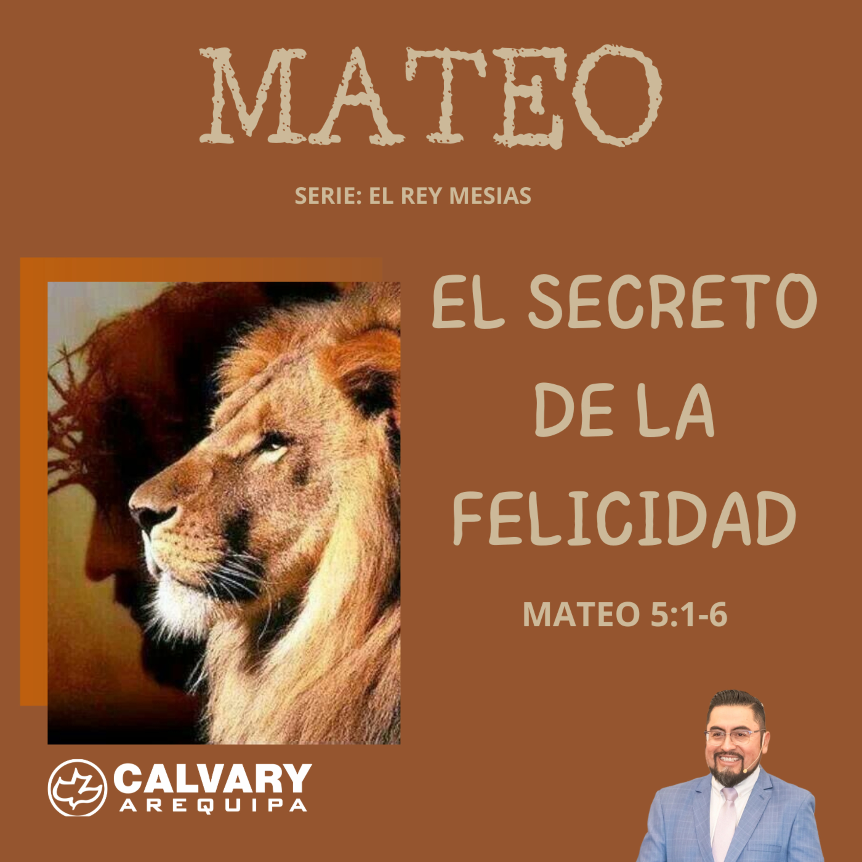 El secreto de la felicidad episode artwork