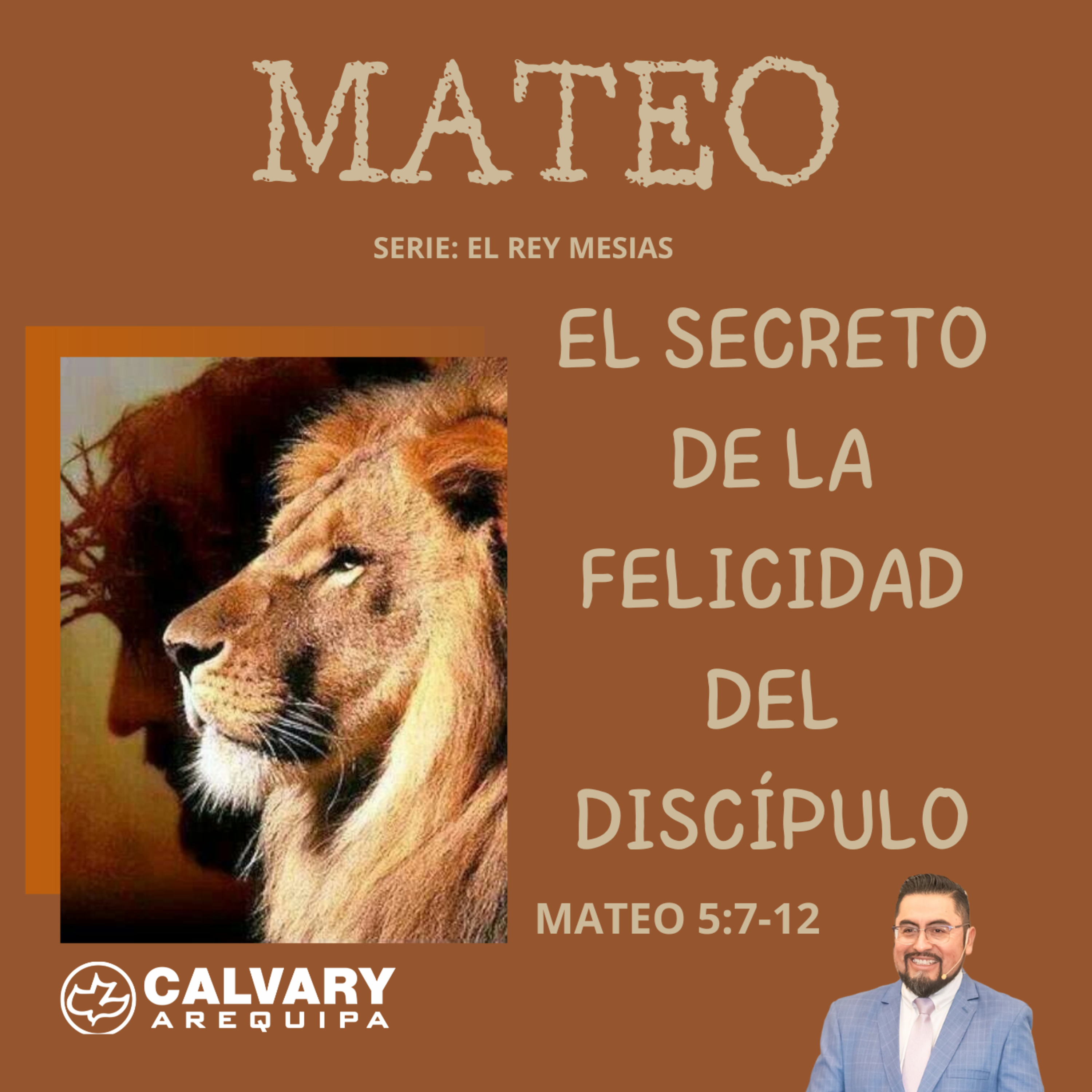 El secreto de la felicidad del discípulo