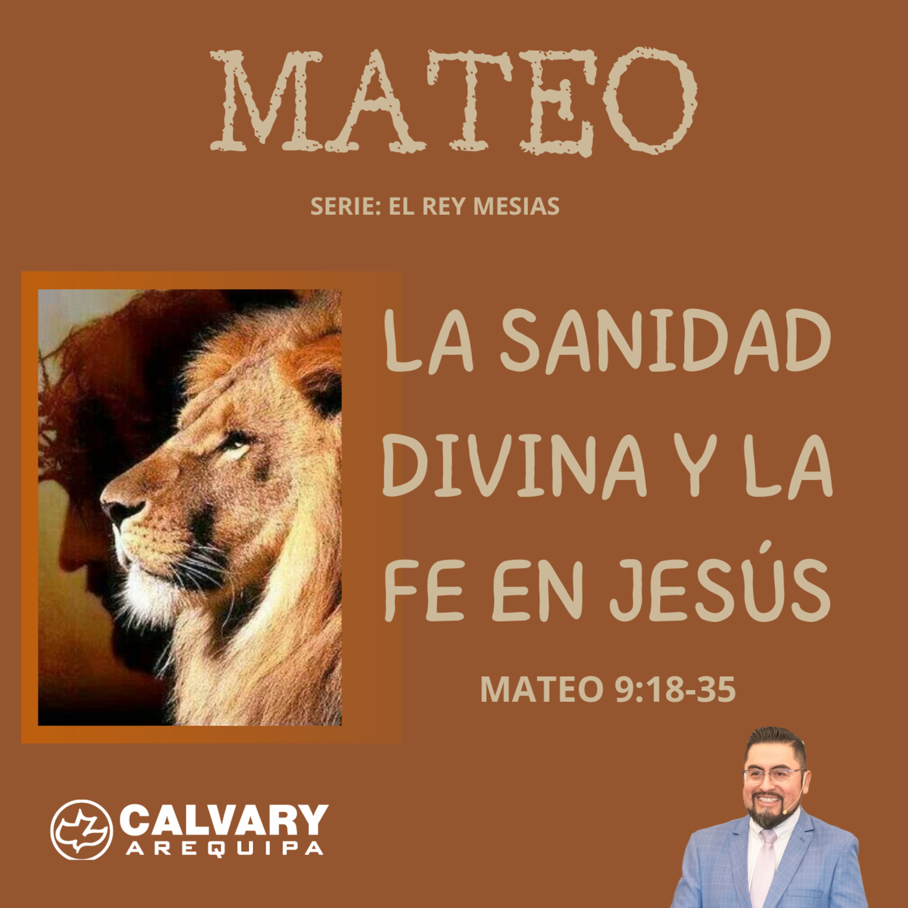 La sanidad divina y la fe en Jesús episode artwork