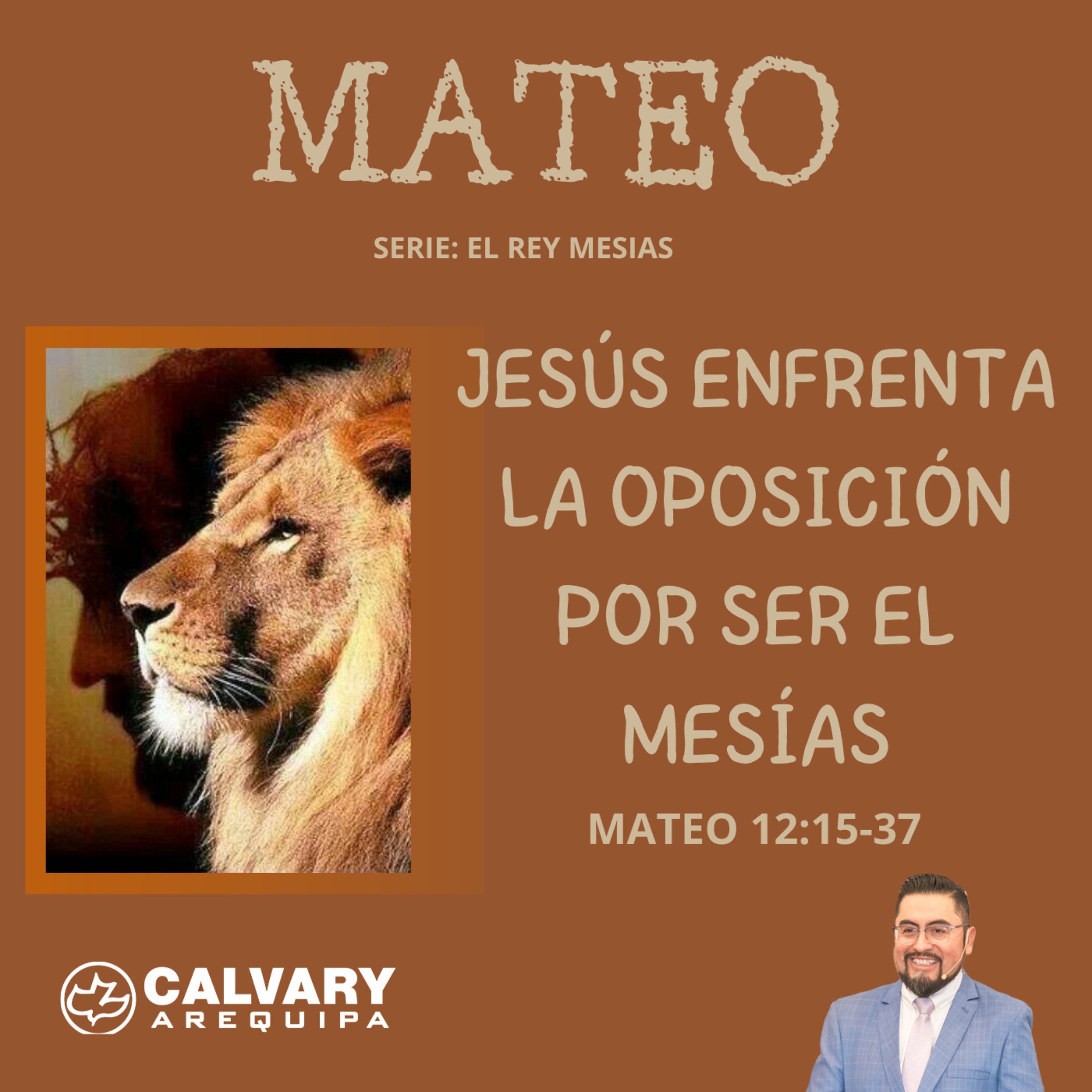 Jesús enfrenta la oposición por ser el Mesías episode artwork