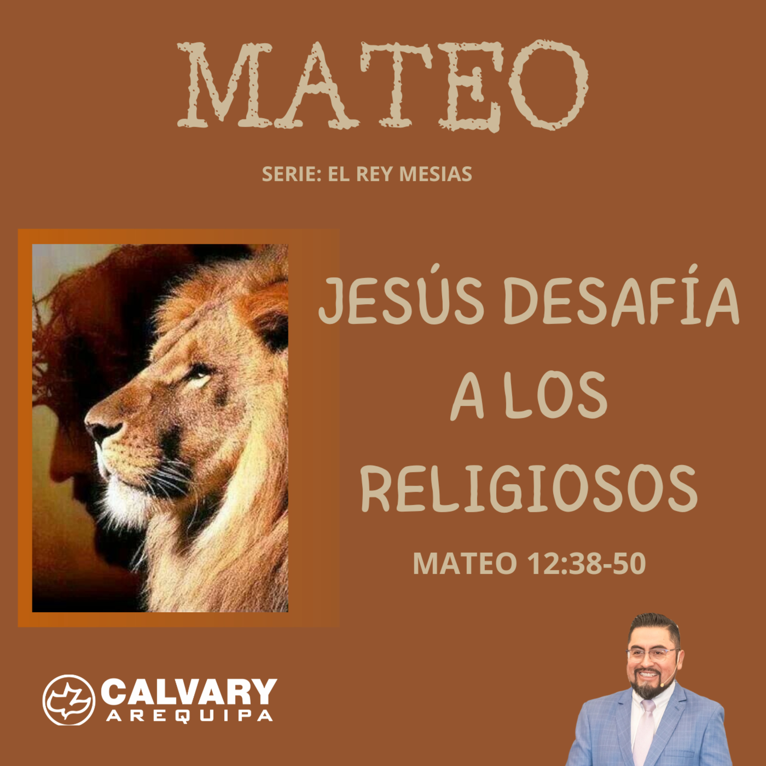 Jesús desafía a los religiosos episode artwork