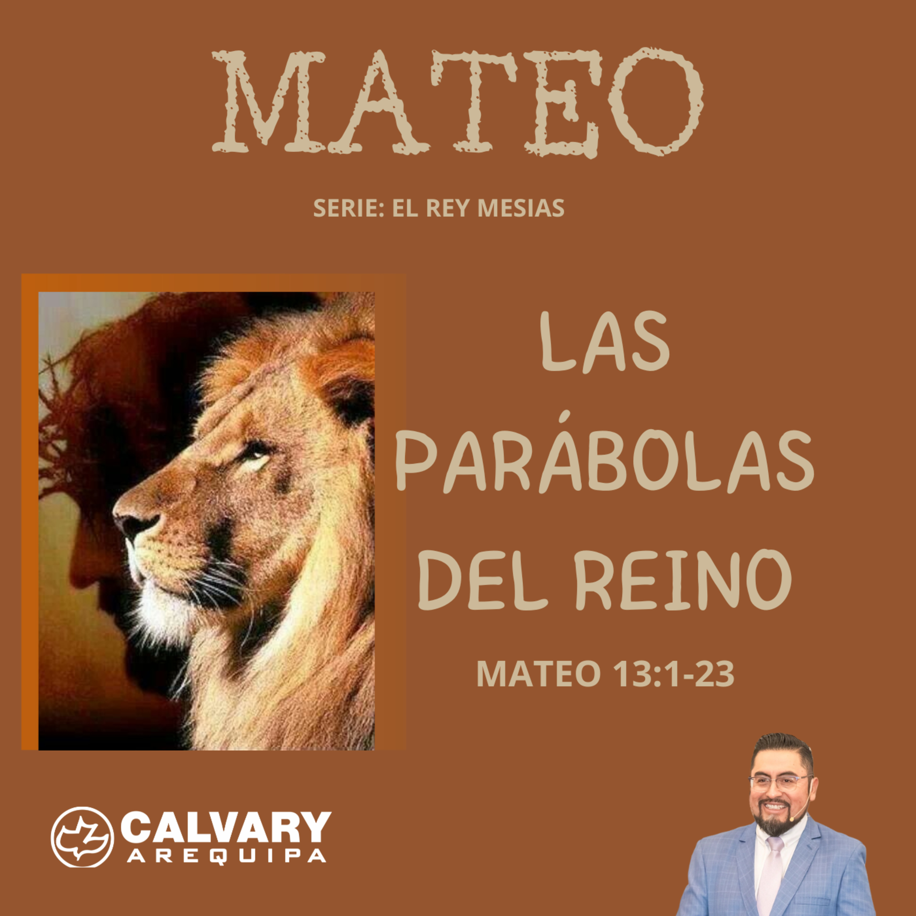 Las parábolas del reino episode artwork