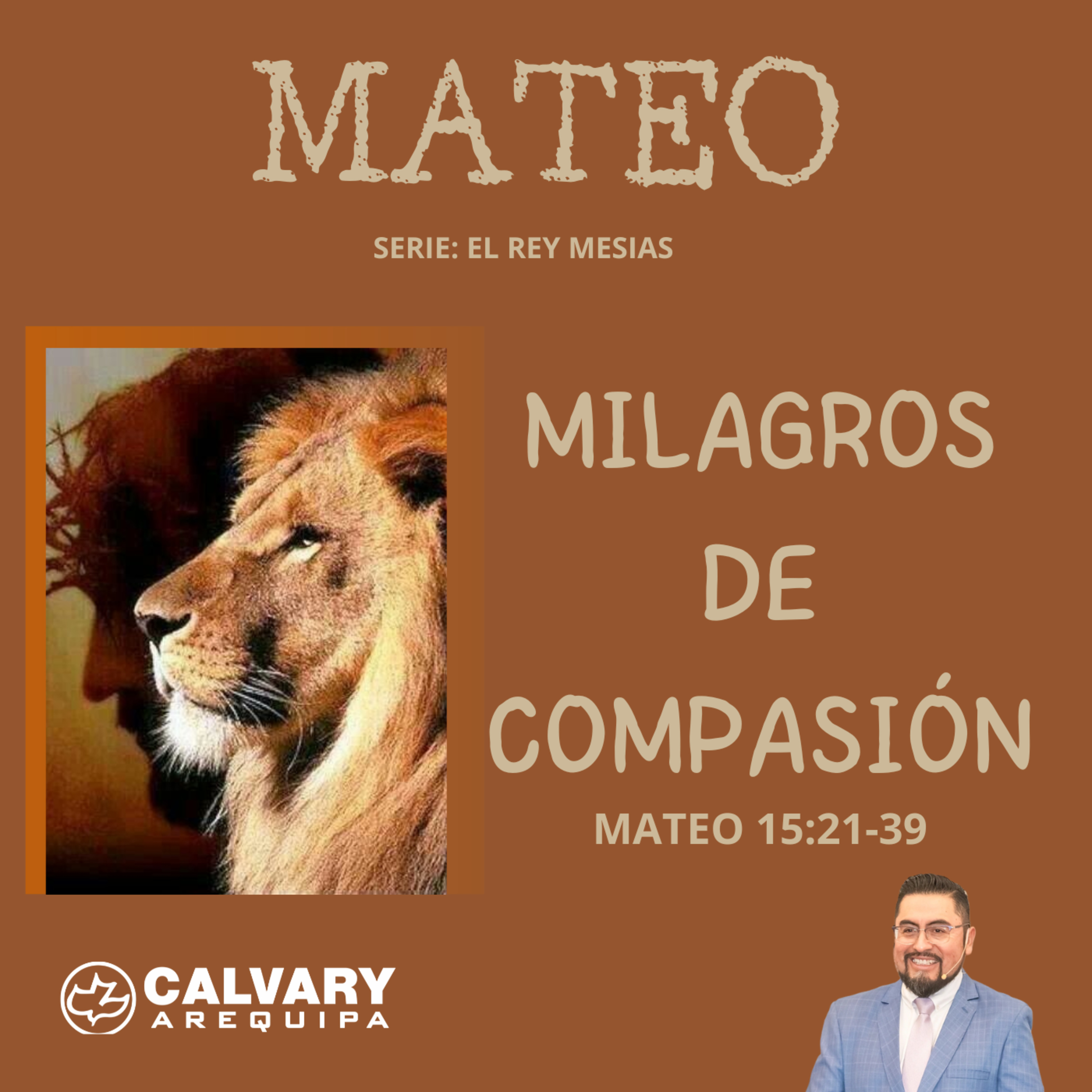 Milagros de compasión episode artwork