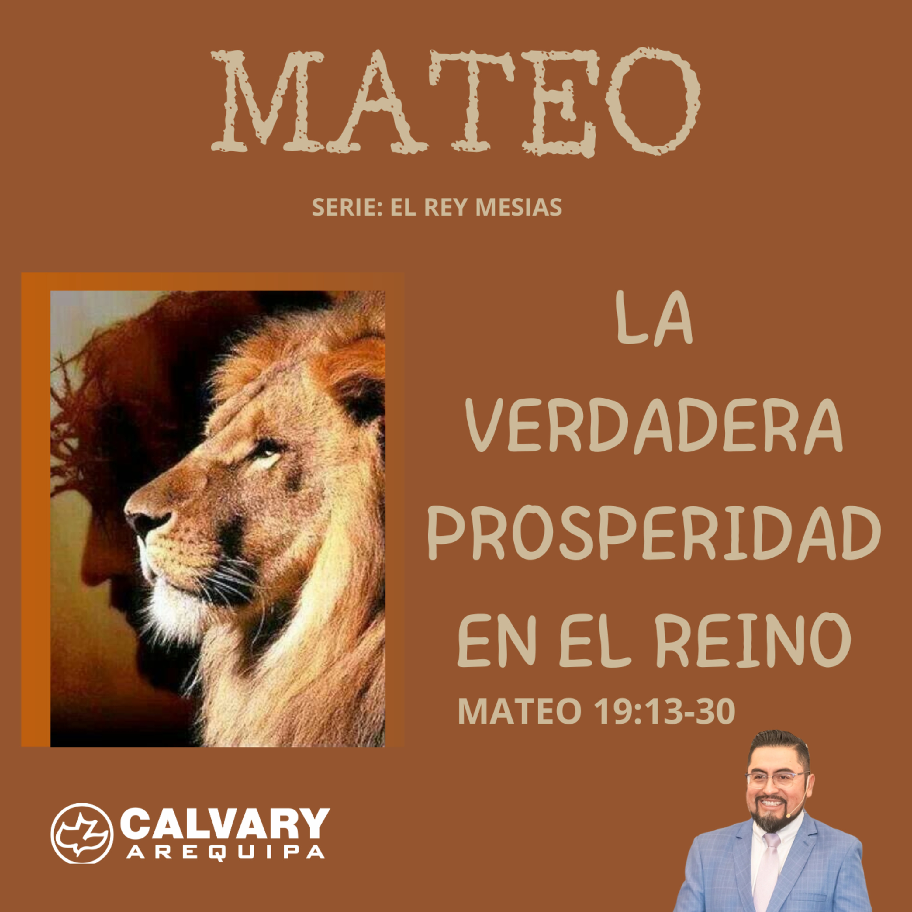 La verdadera prosperidad en el reino