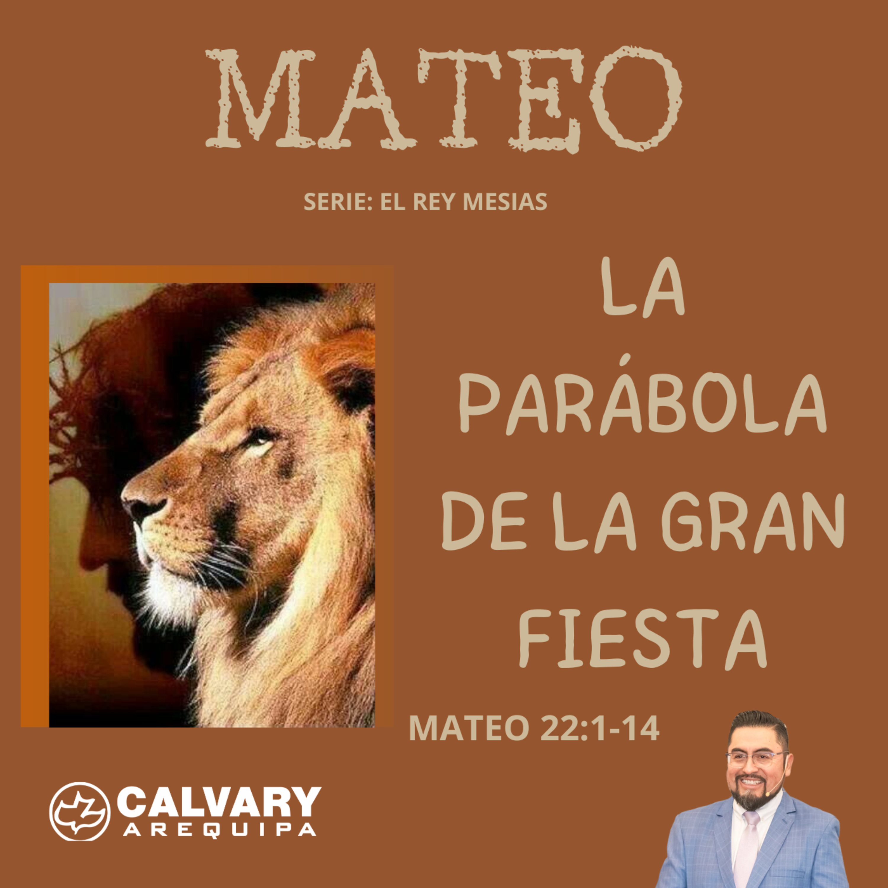 La parábola de la gran fiesta episode artwork