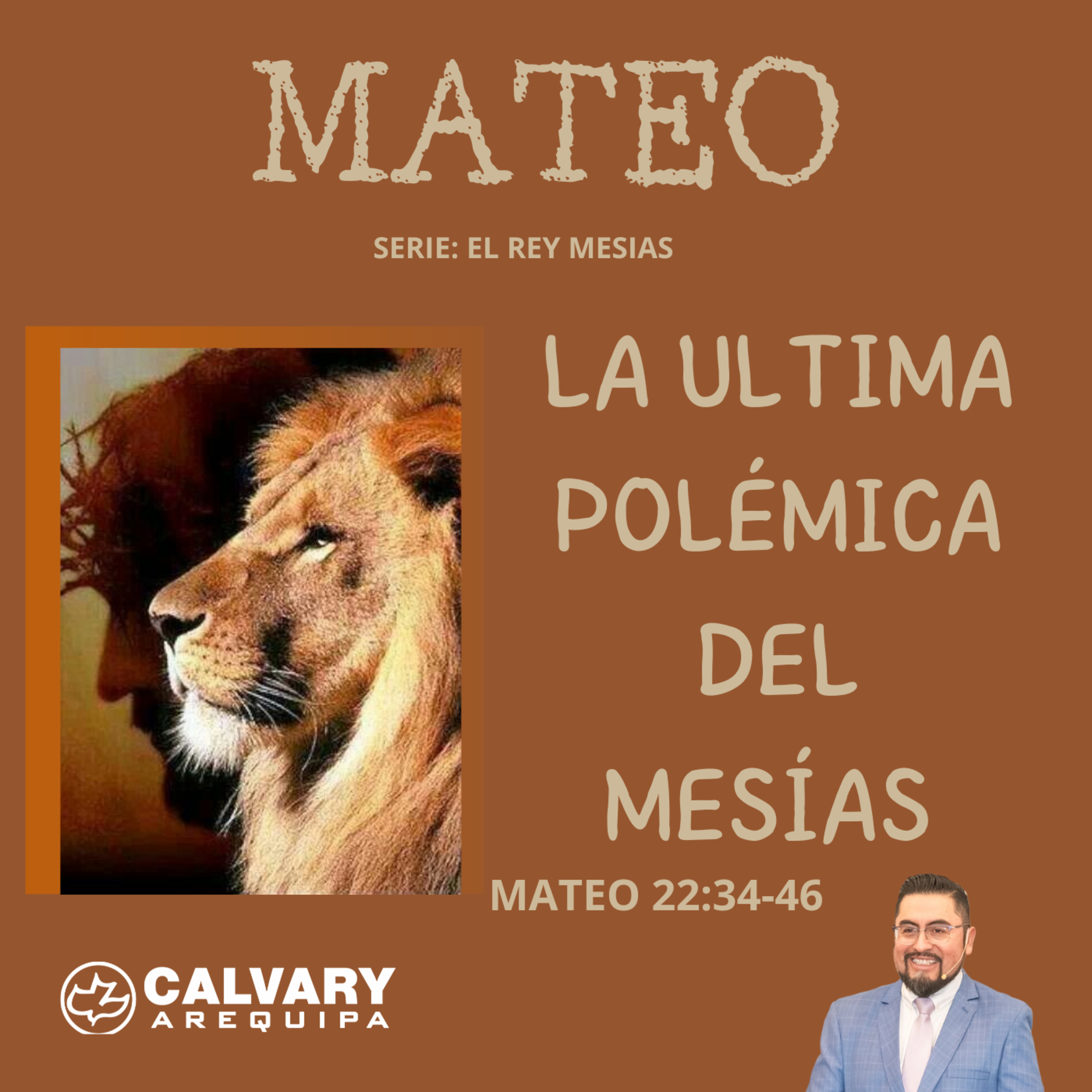 La ultima polémica del Mesías episode artwork