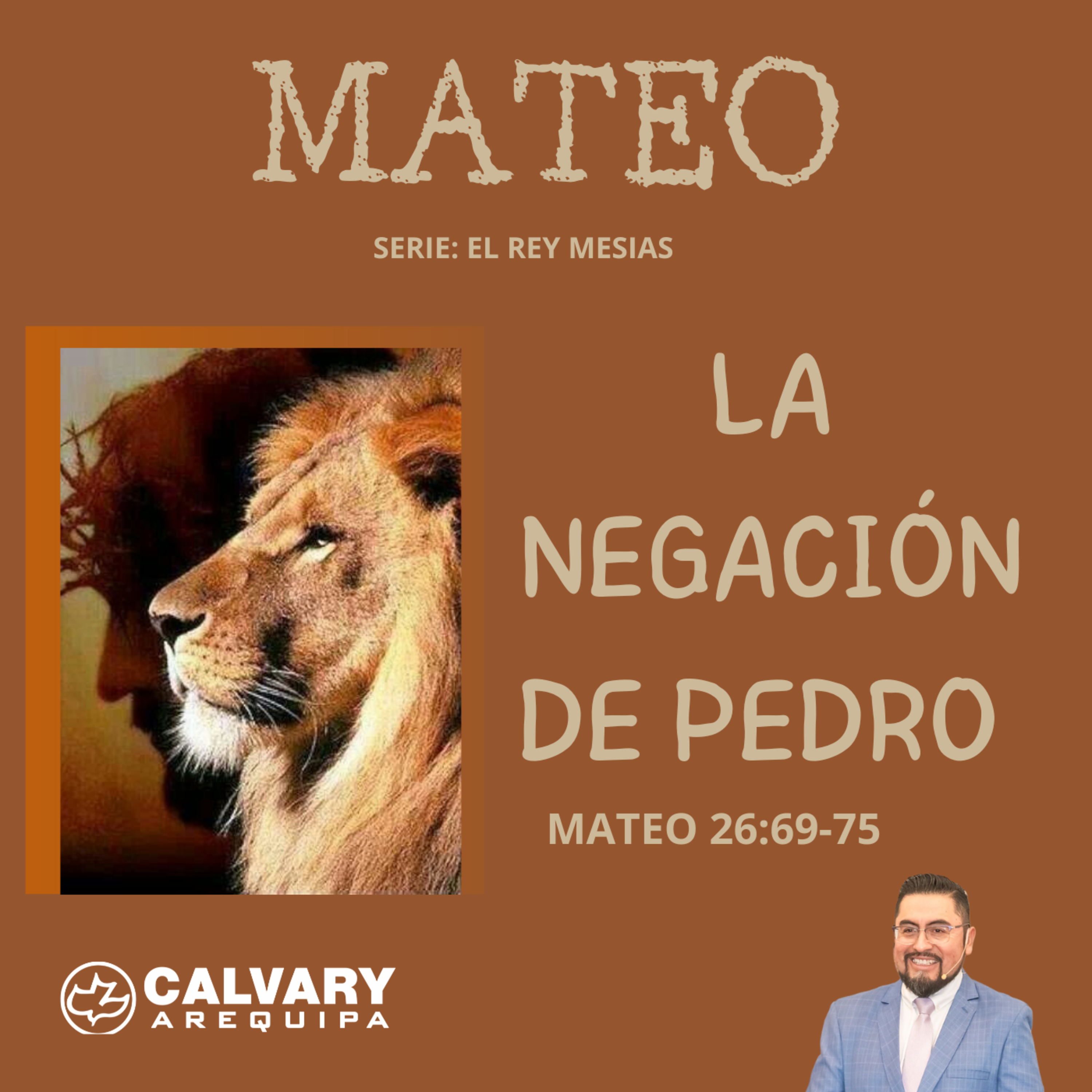La negación de Pedro episode artwork