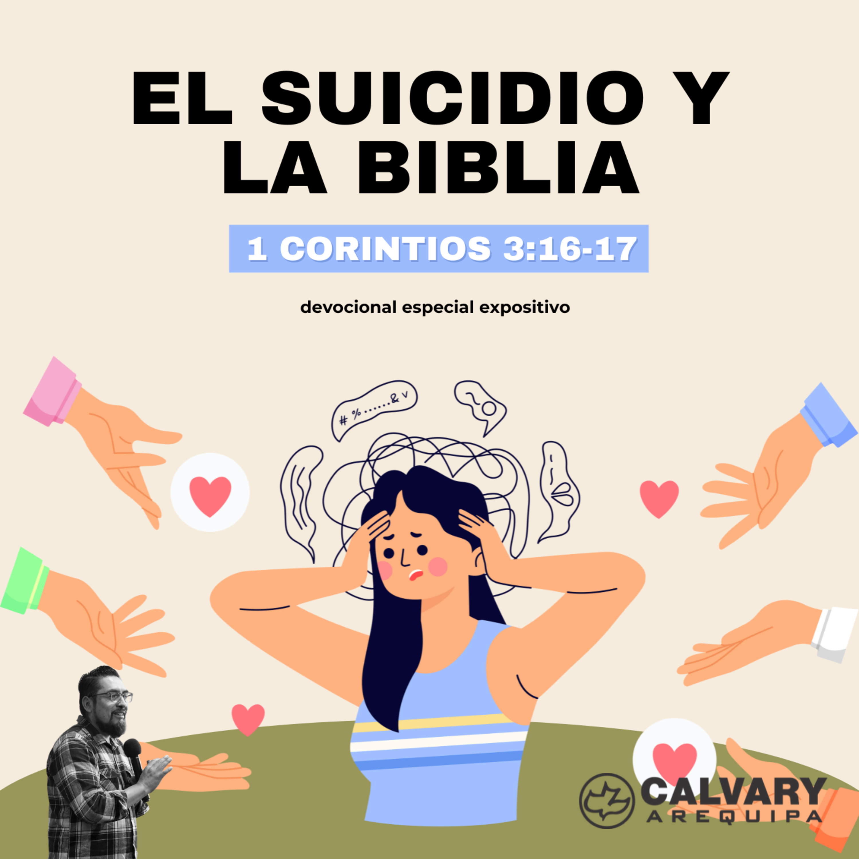 El suicidio y la biblia