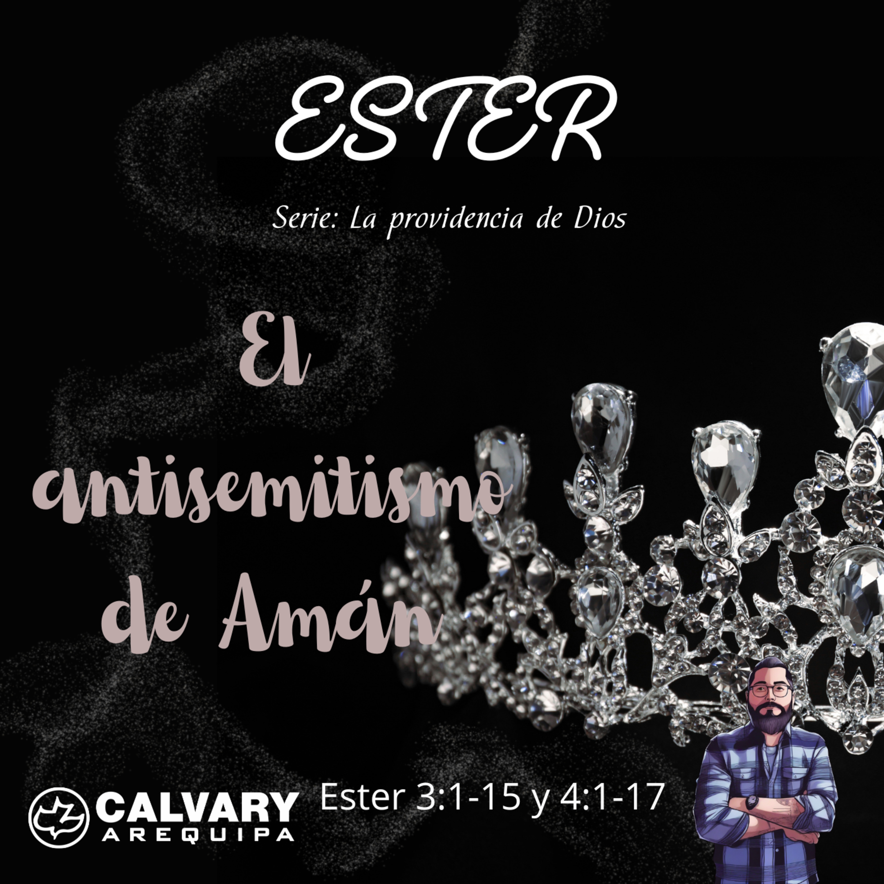 El antisemitismo de Amán episode artwork