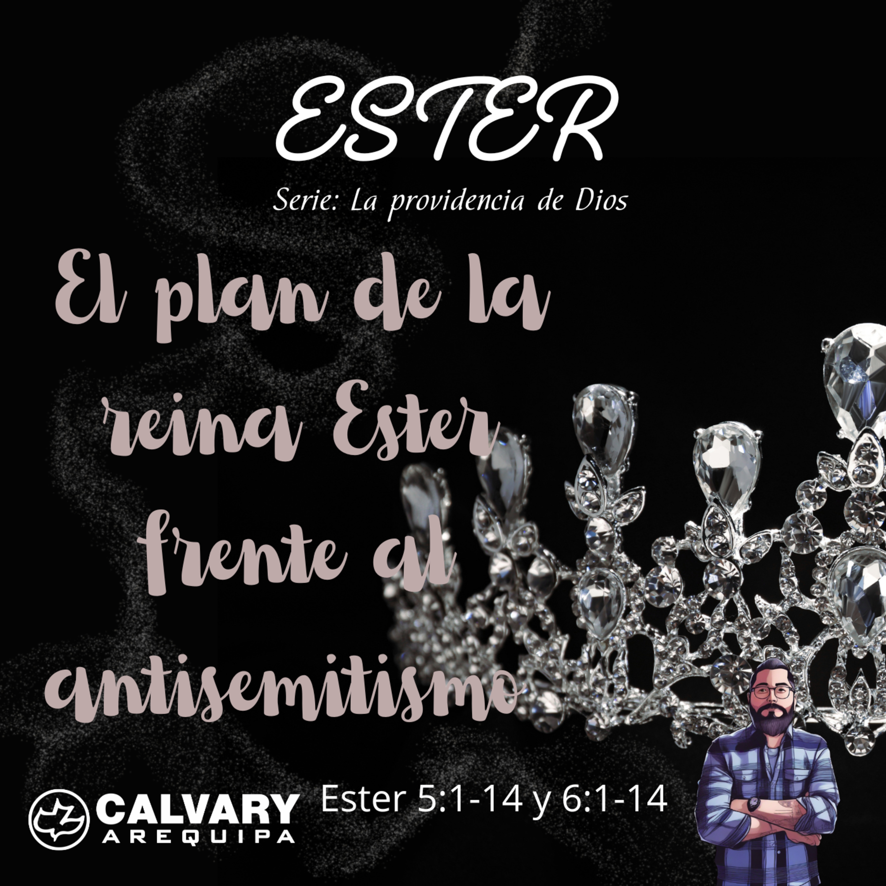 El plan de la reina Ester frente el antisemitismo episode artwork