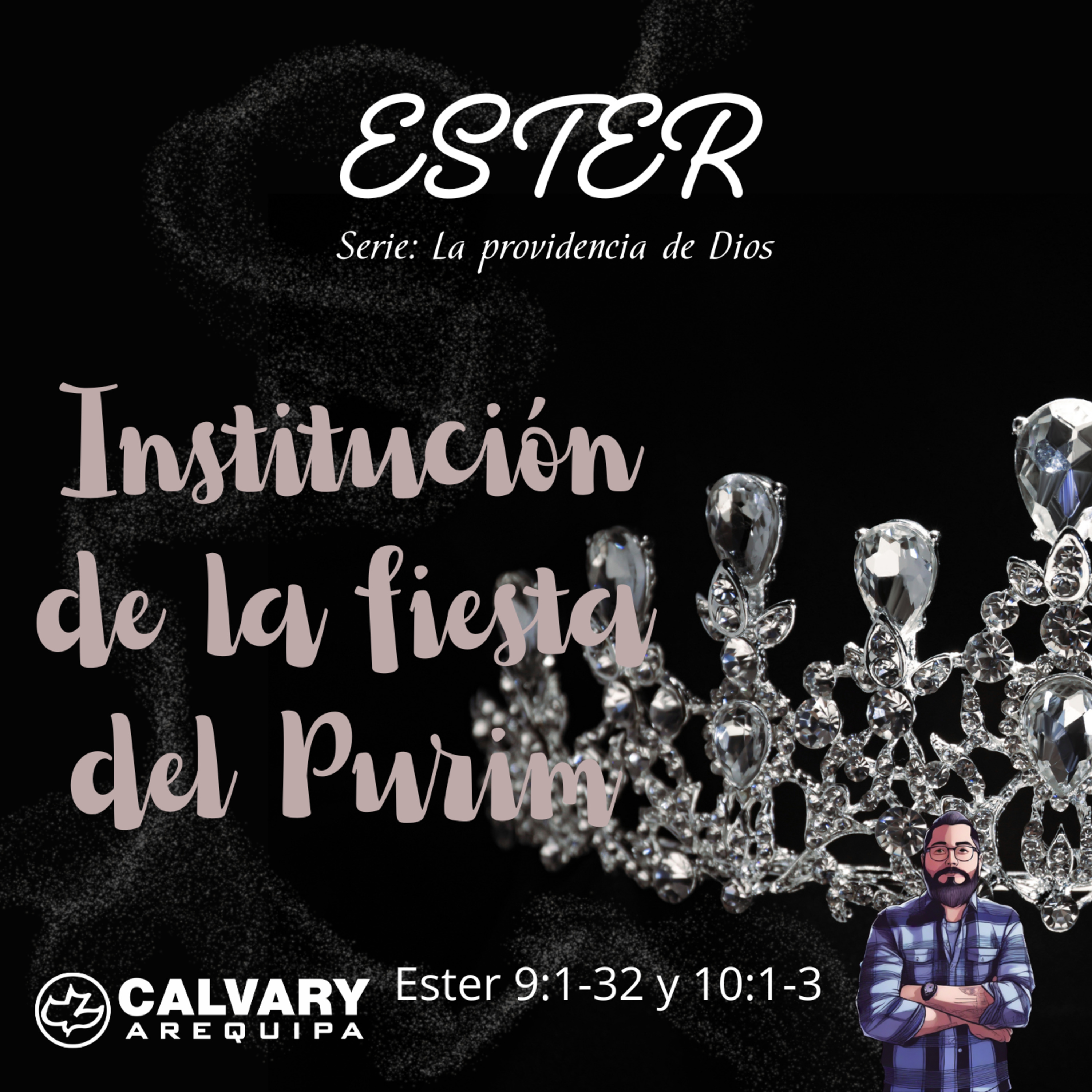 Institución de la fiesta del Purim episode artwork