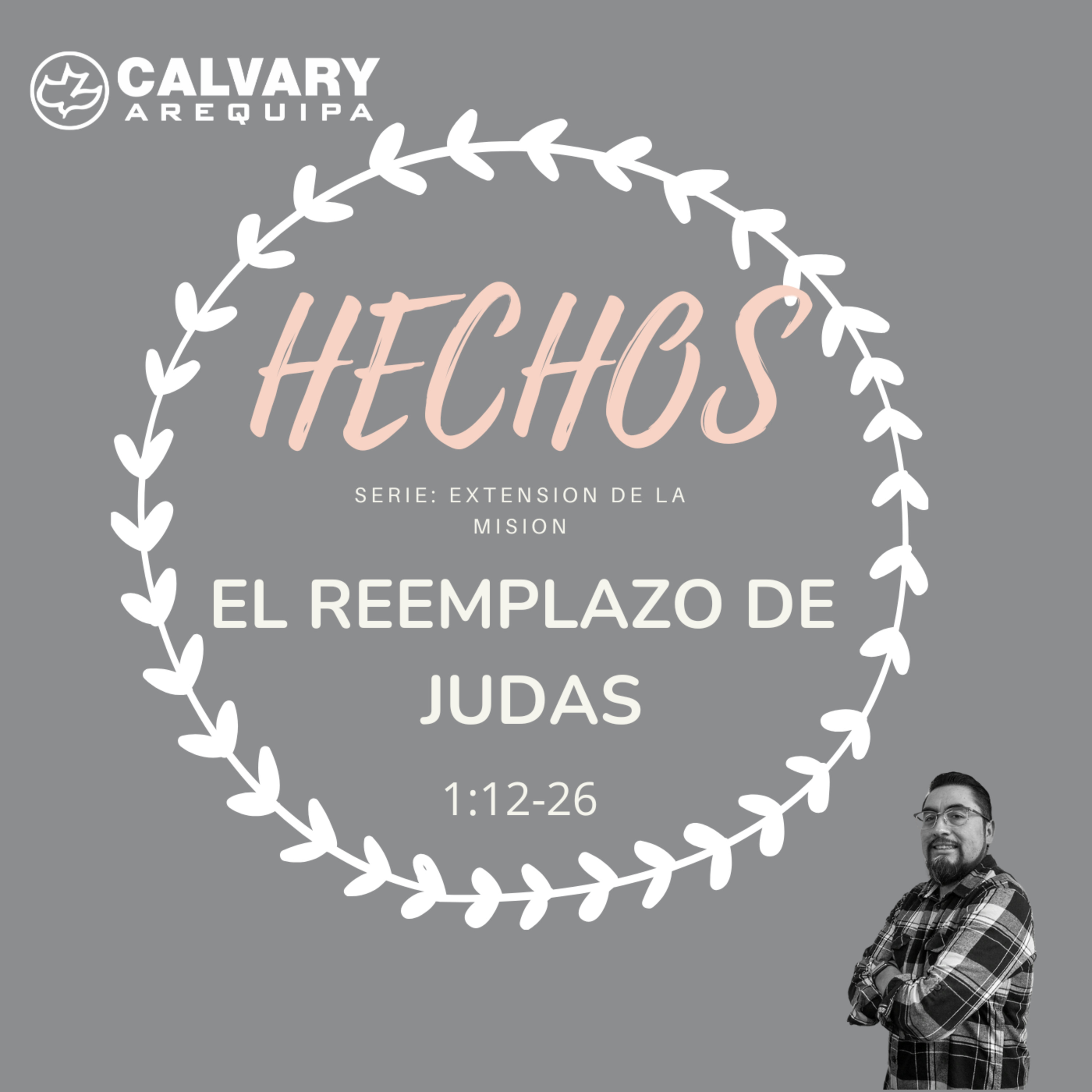El reemplazo de Judas episode artwork