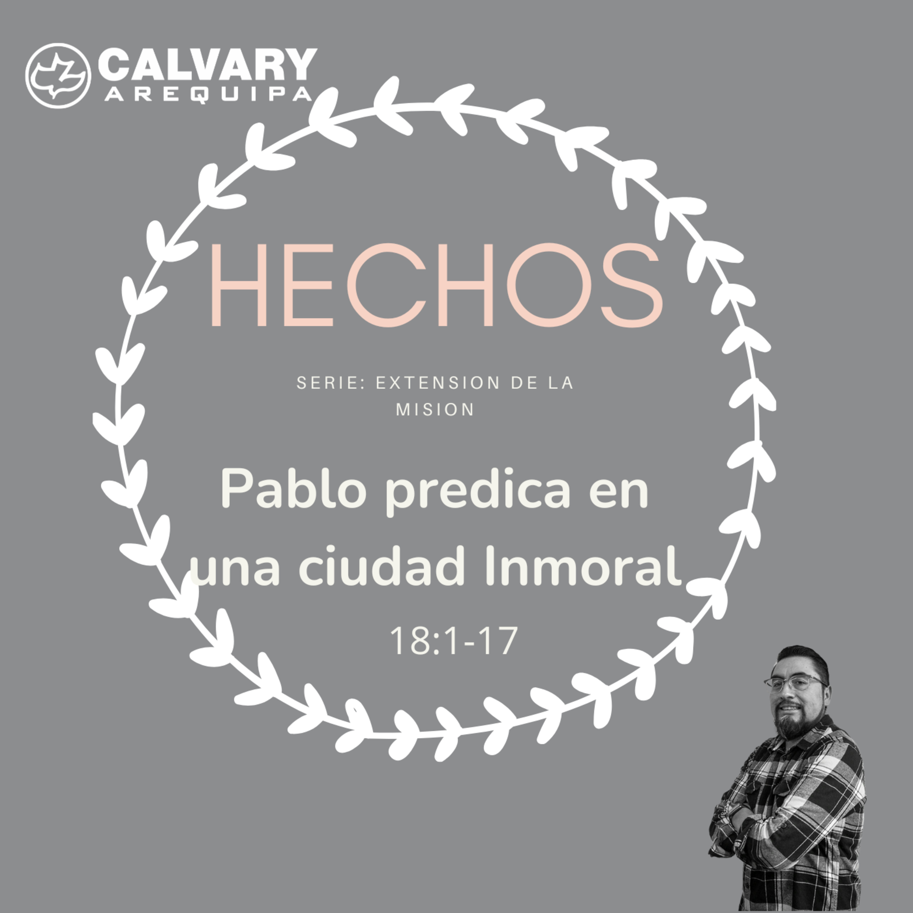 Pablo predica en una ciudad Inmoral episode artwork