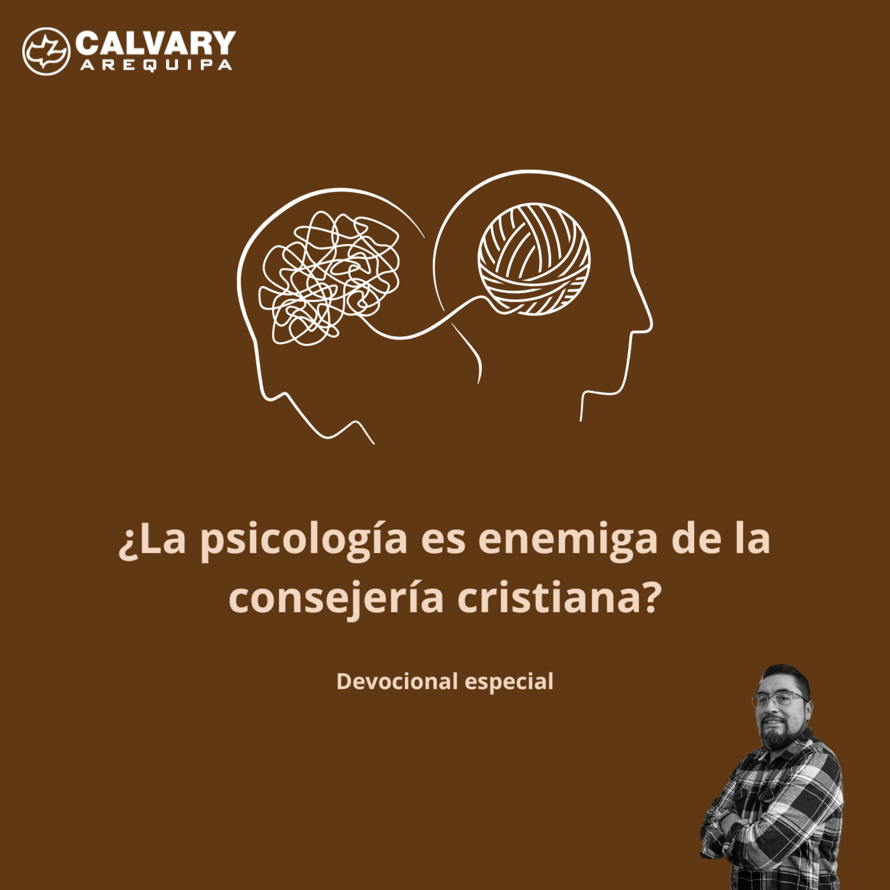 ¿La psicología es enemiga de la consejería cristiana? episode artwork