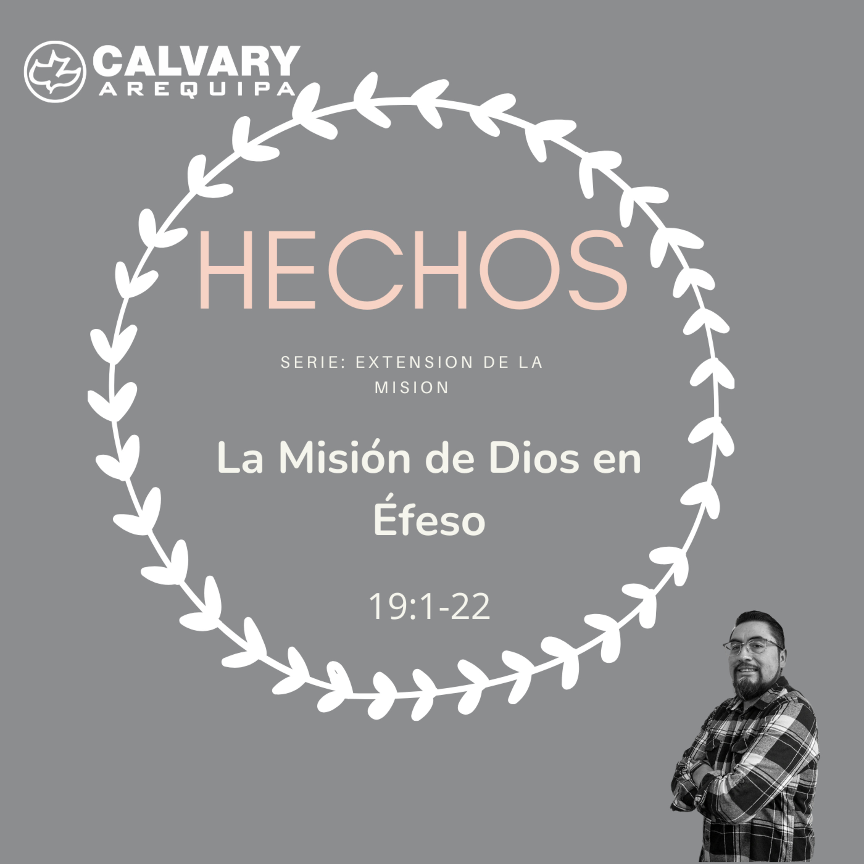 La Misión de Dios en Éfeso. episode artwork