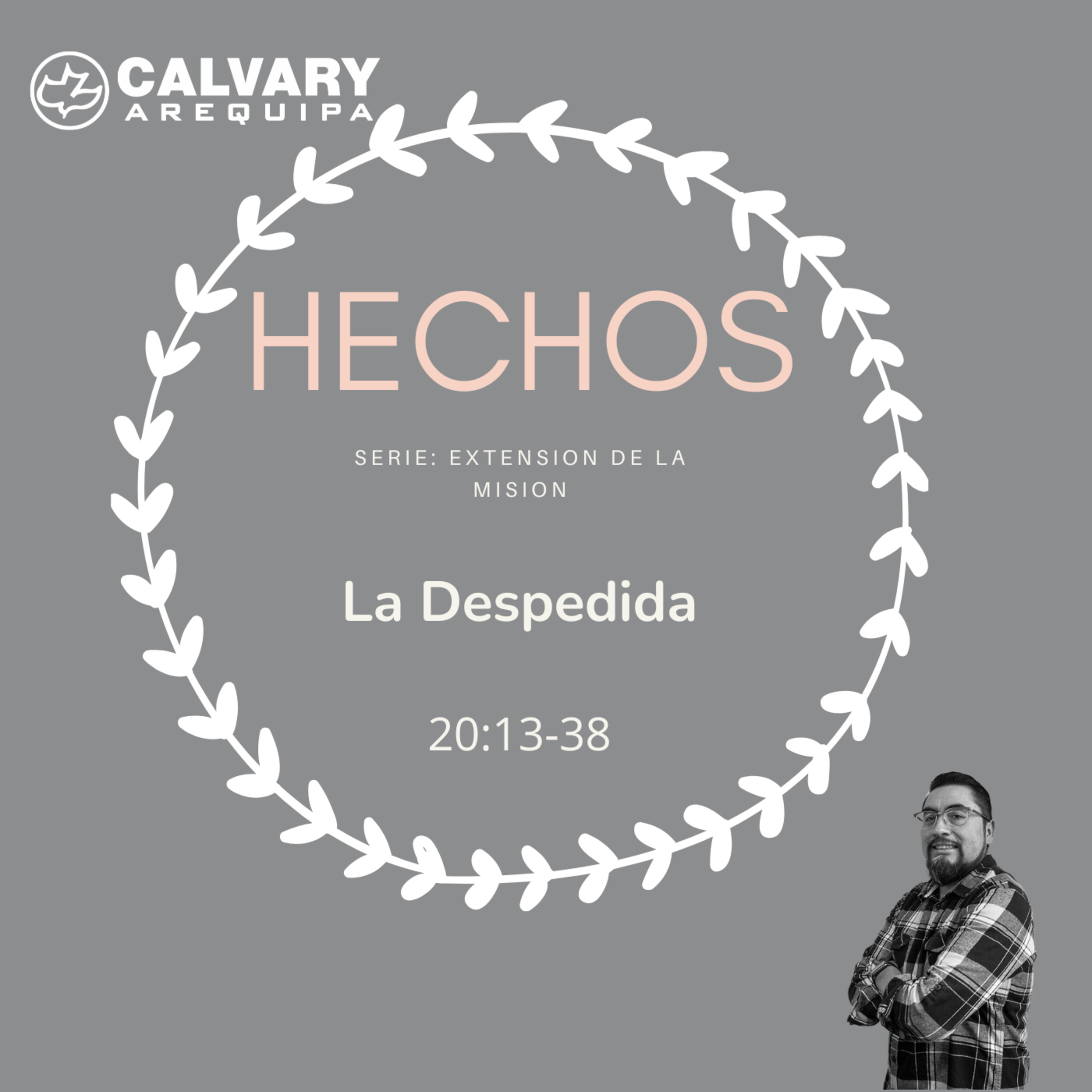 La Despedida episode artwork