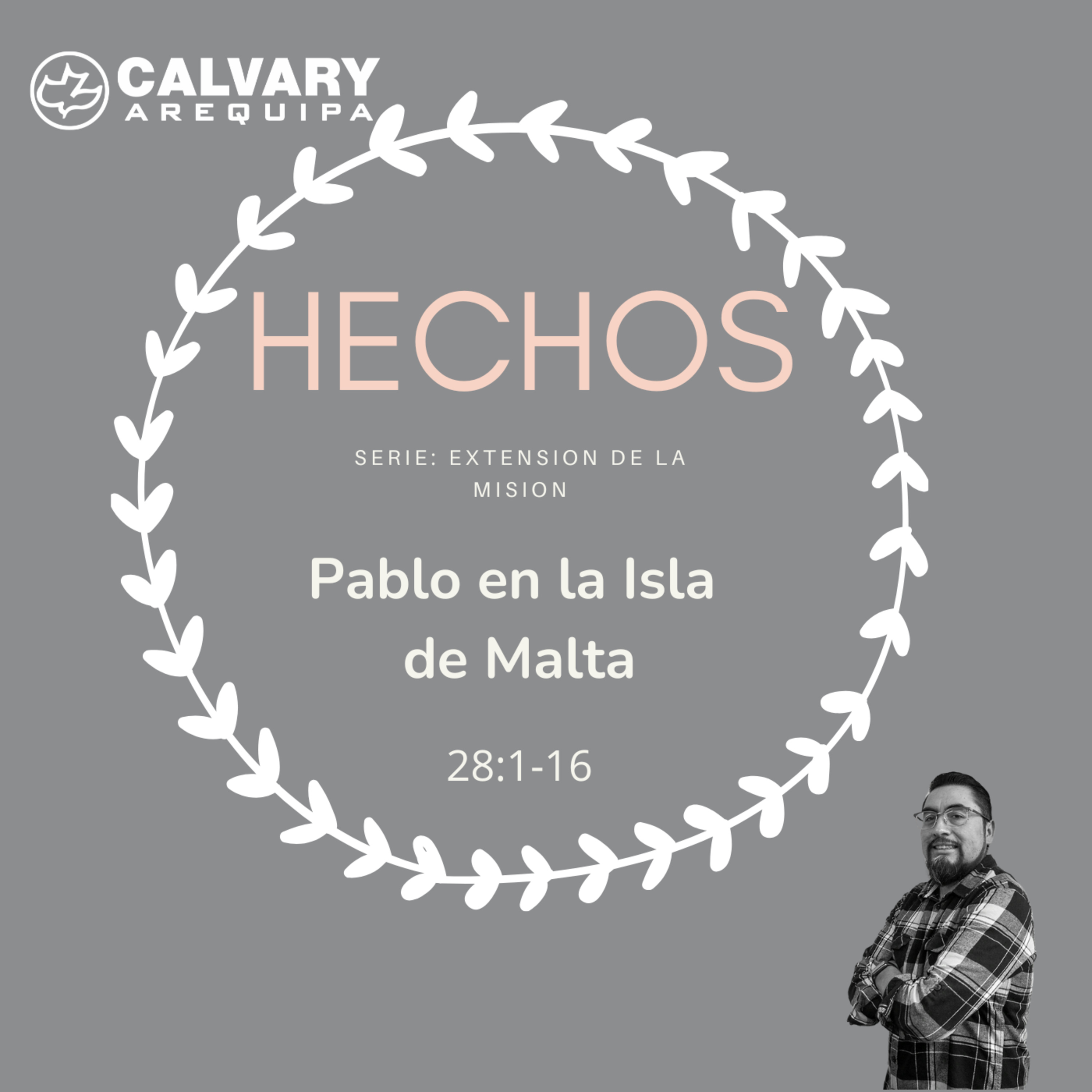 Pablo en la Isla de Malta episode artwork