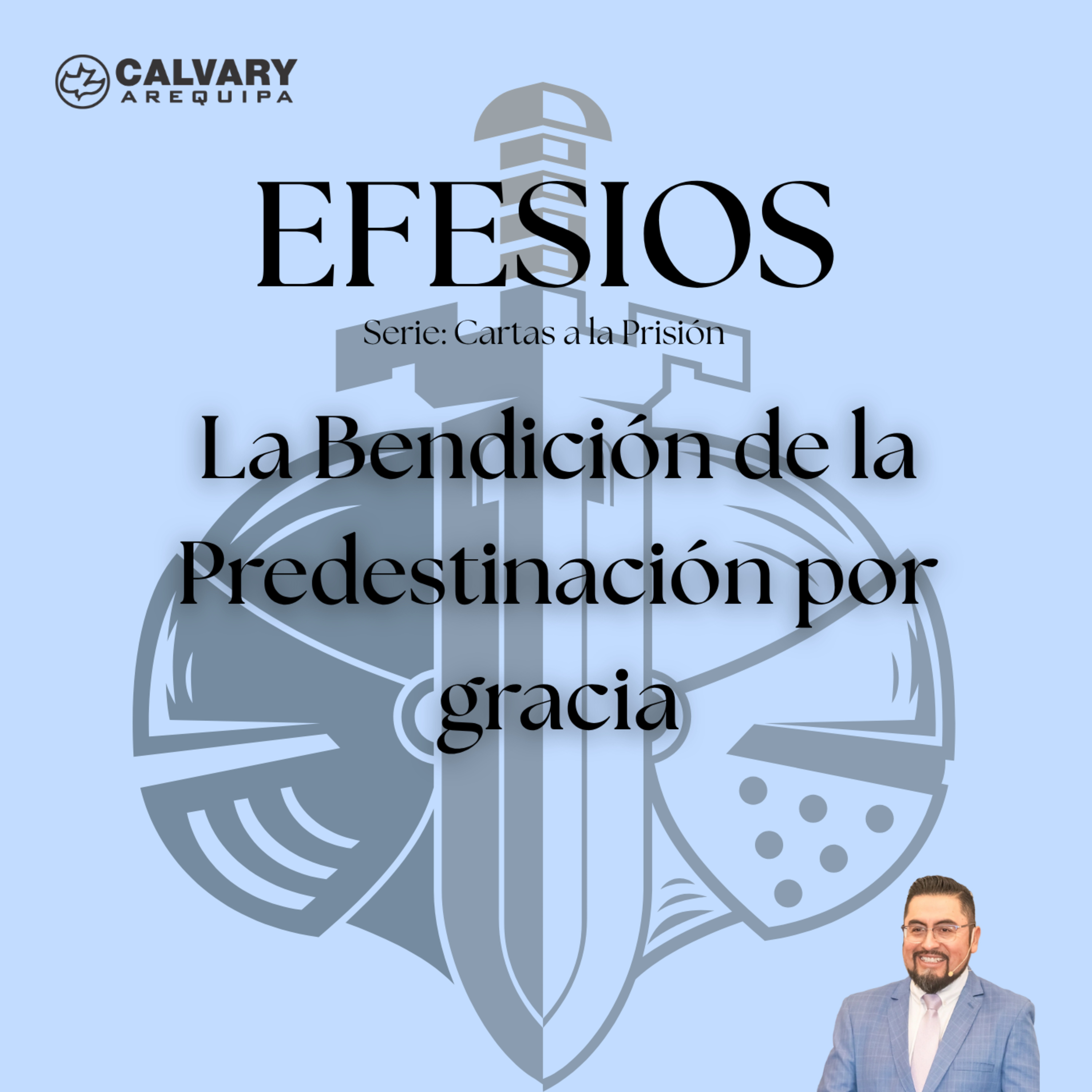 La Bendición de la Predestinación por gracia. episode artwork