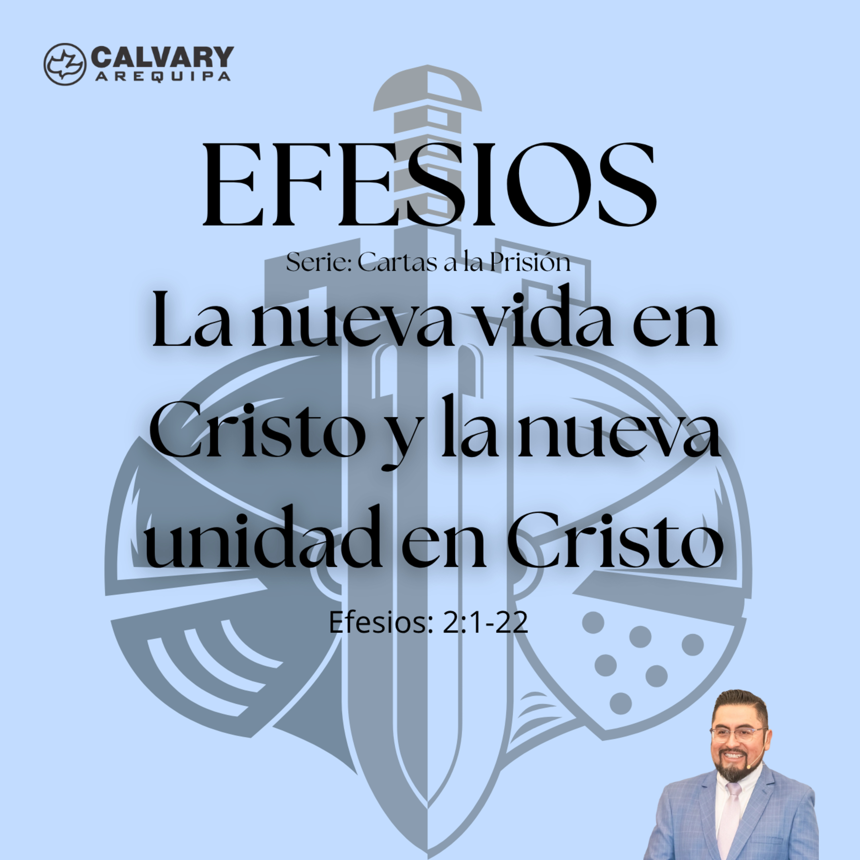 La nueva vida en Cristo y la nueva unidad en Cristo episode artwork