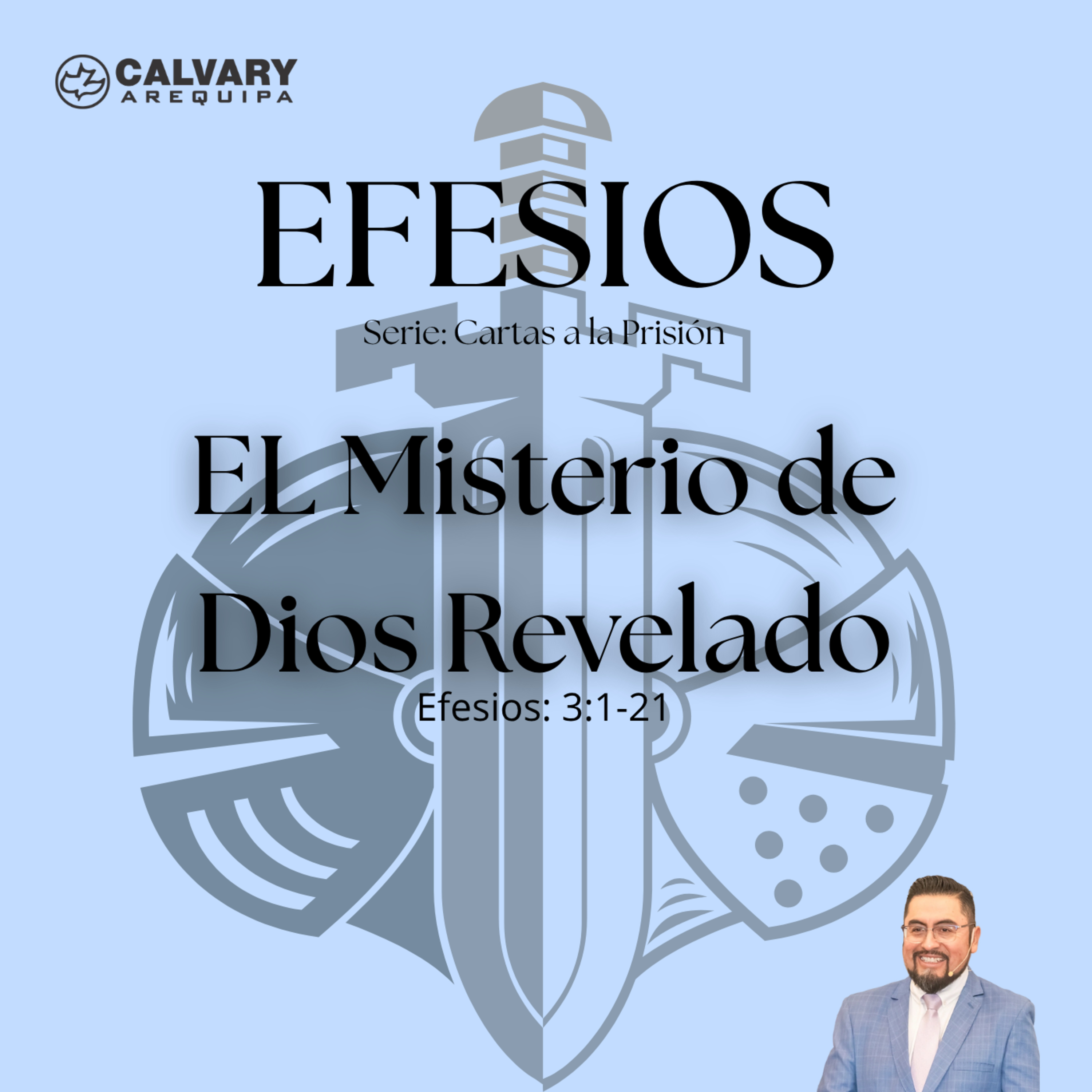EL Misterio de Dios Revelado