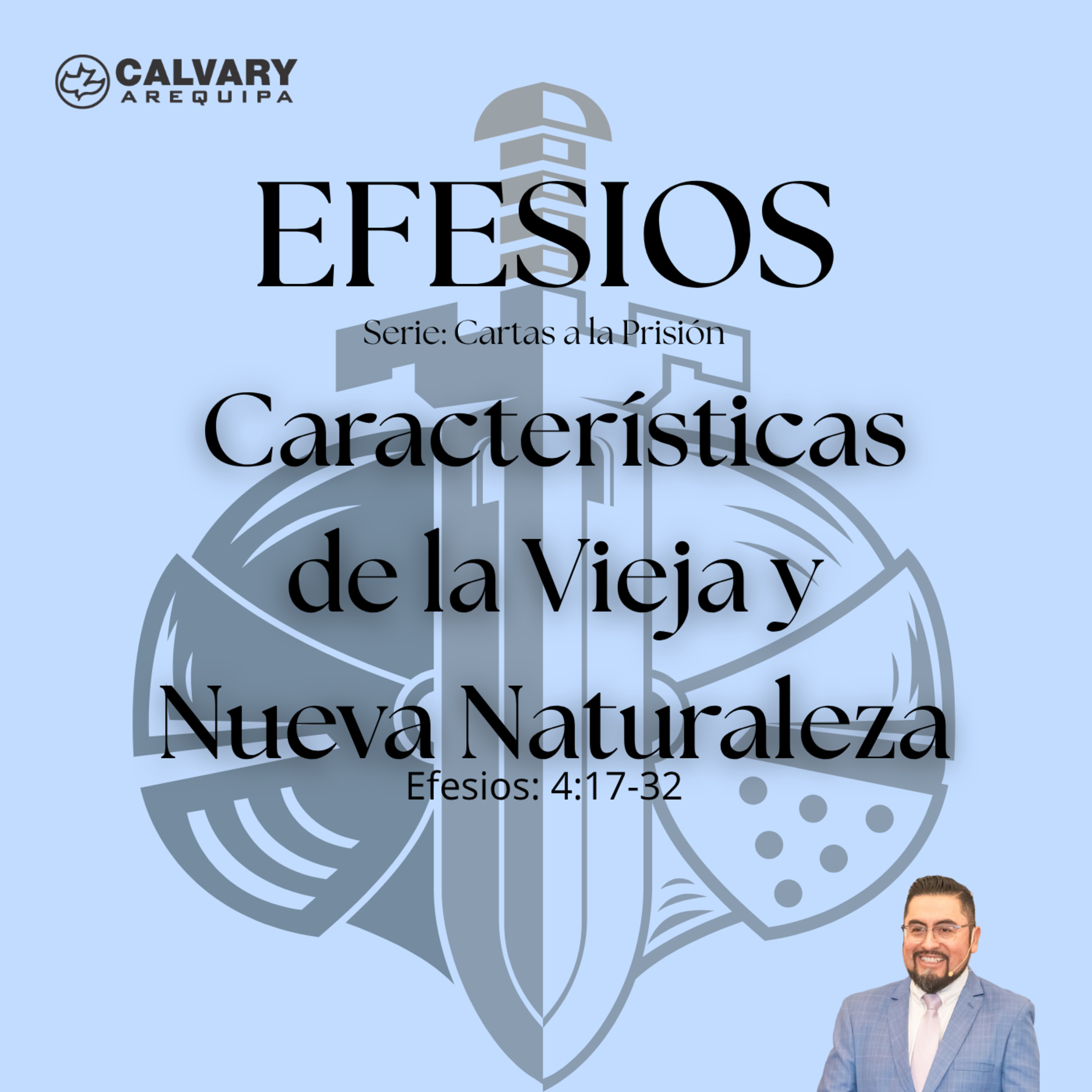 Características de la Vieja y Nueva Naturaleza. episode artwork