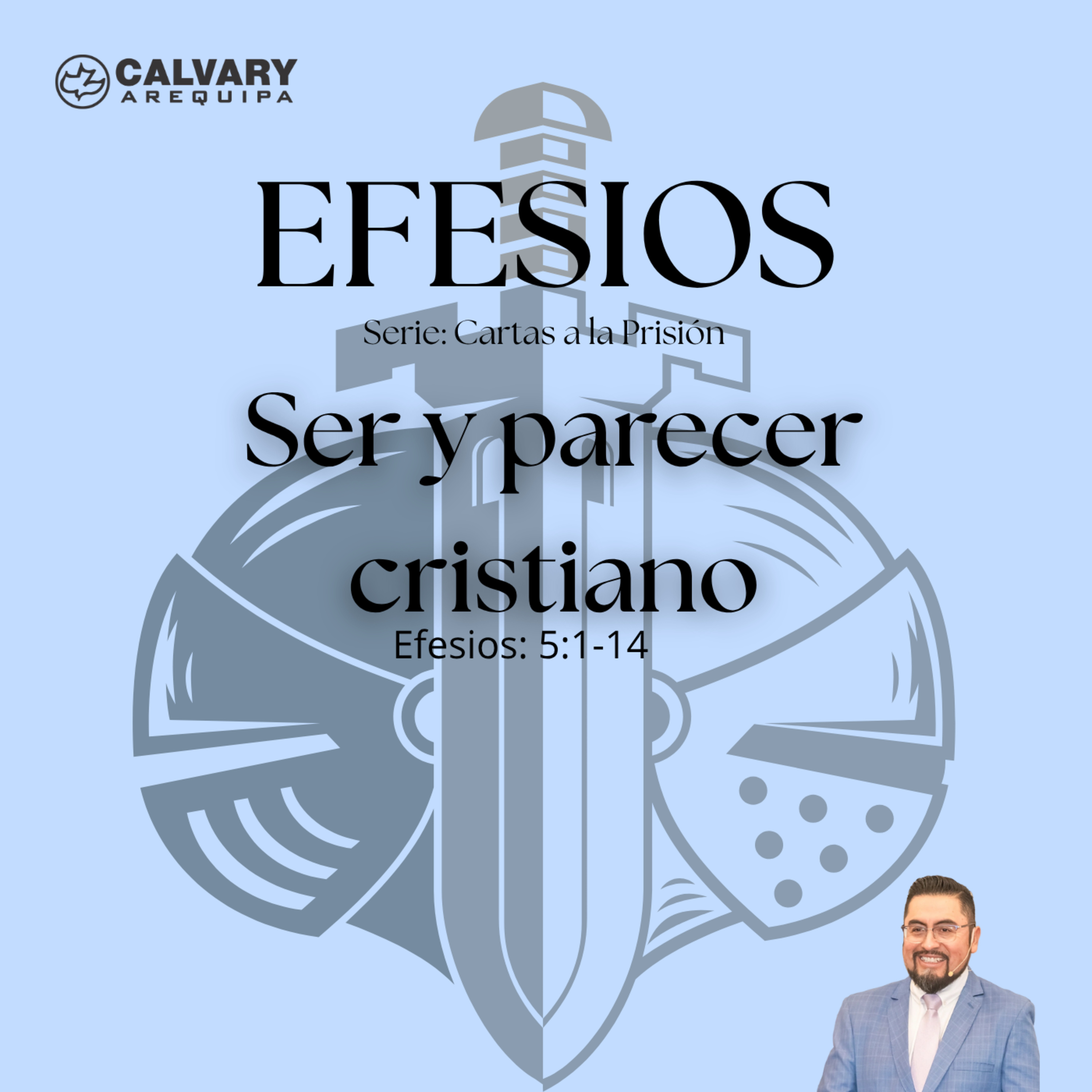 Ser y parecer cristiano episode artwork