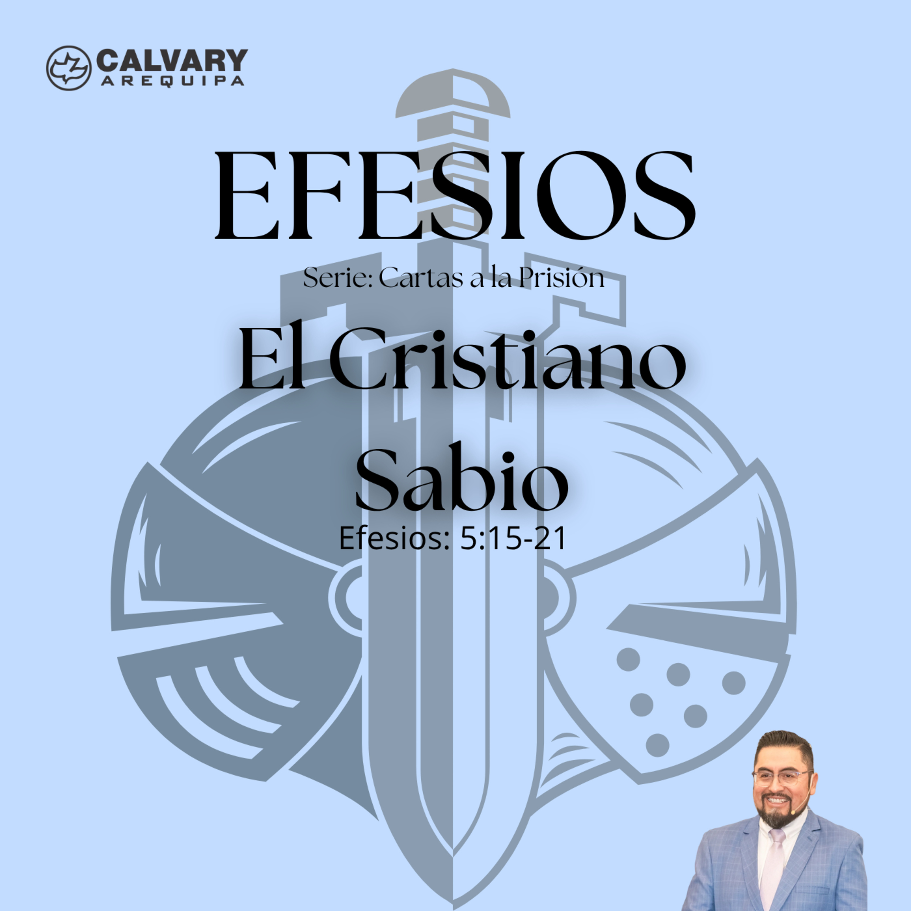 El Cristiano Sabio episode artwork