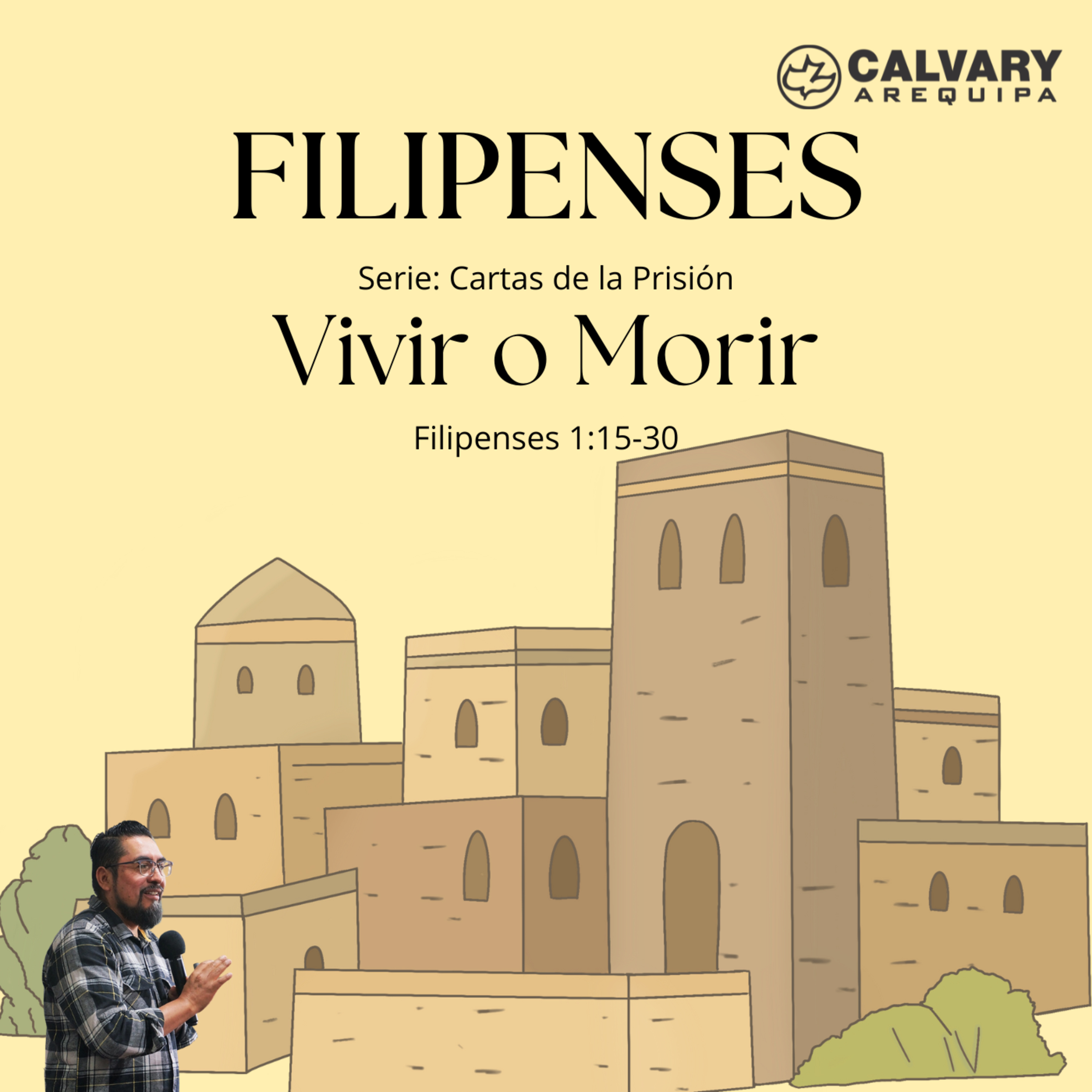 Vivir o Morir episode artwork