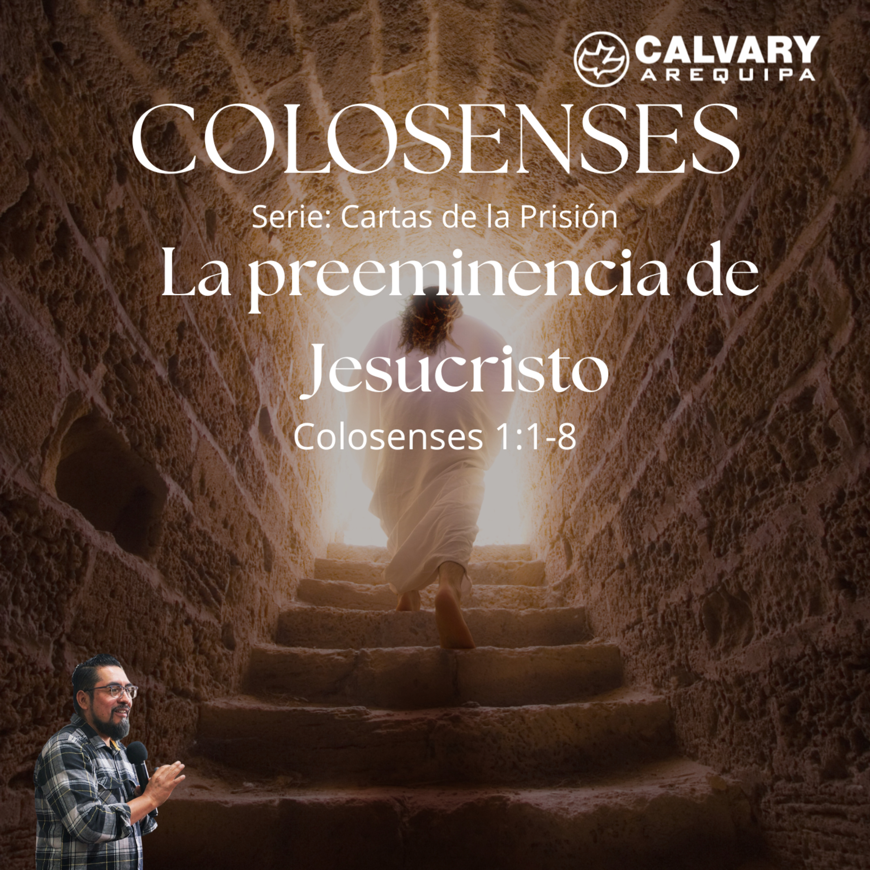 La preeminencia de Jesucristo episode artwork