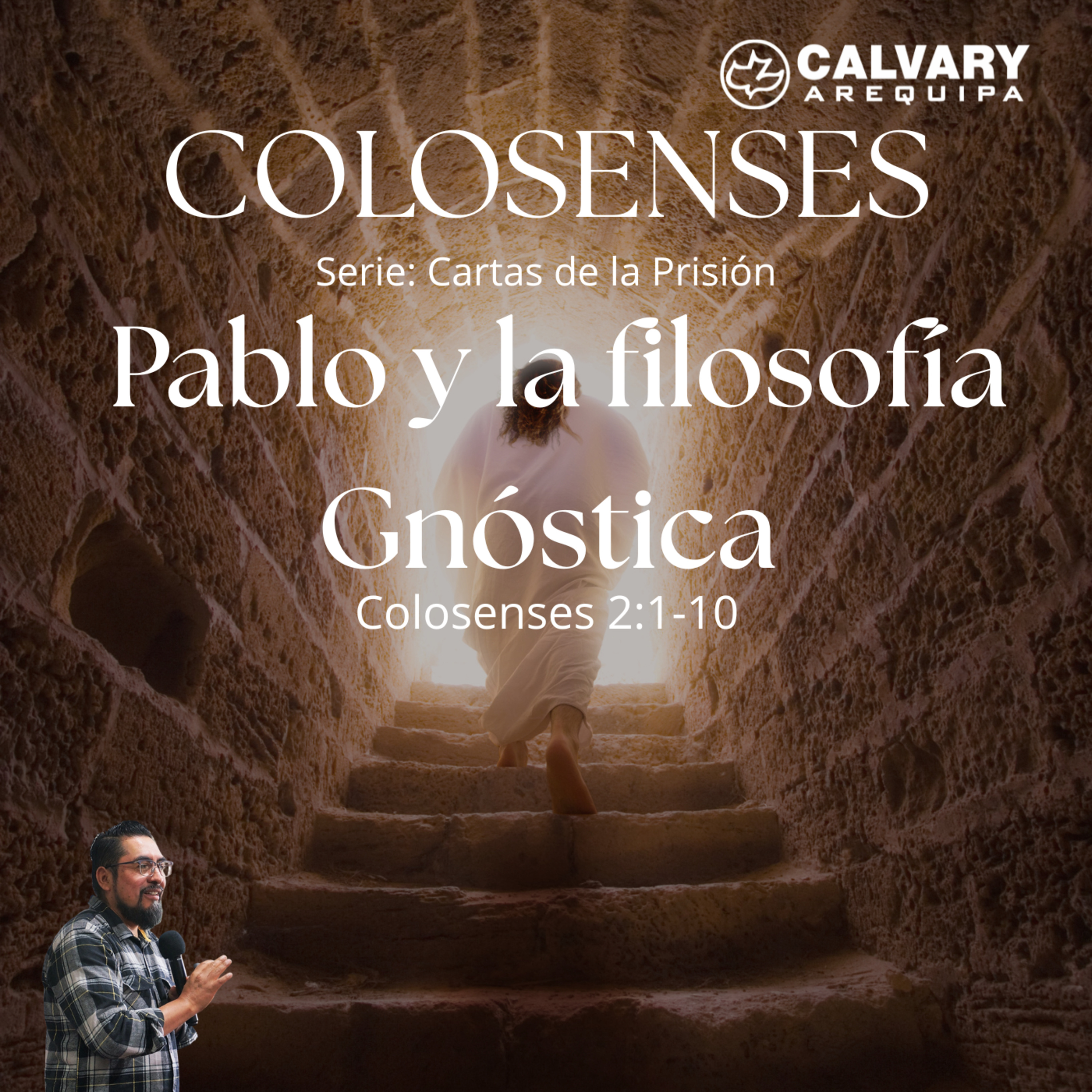 Pablo y la filosofía Gnóstica episode artwork