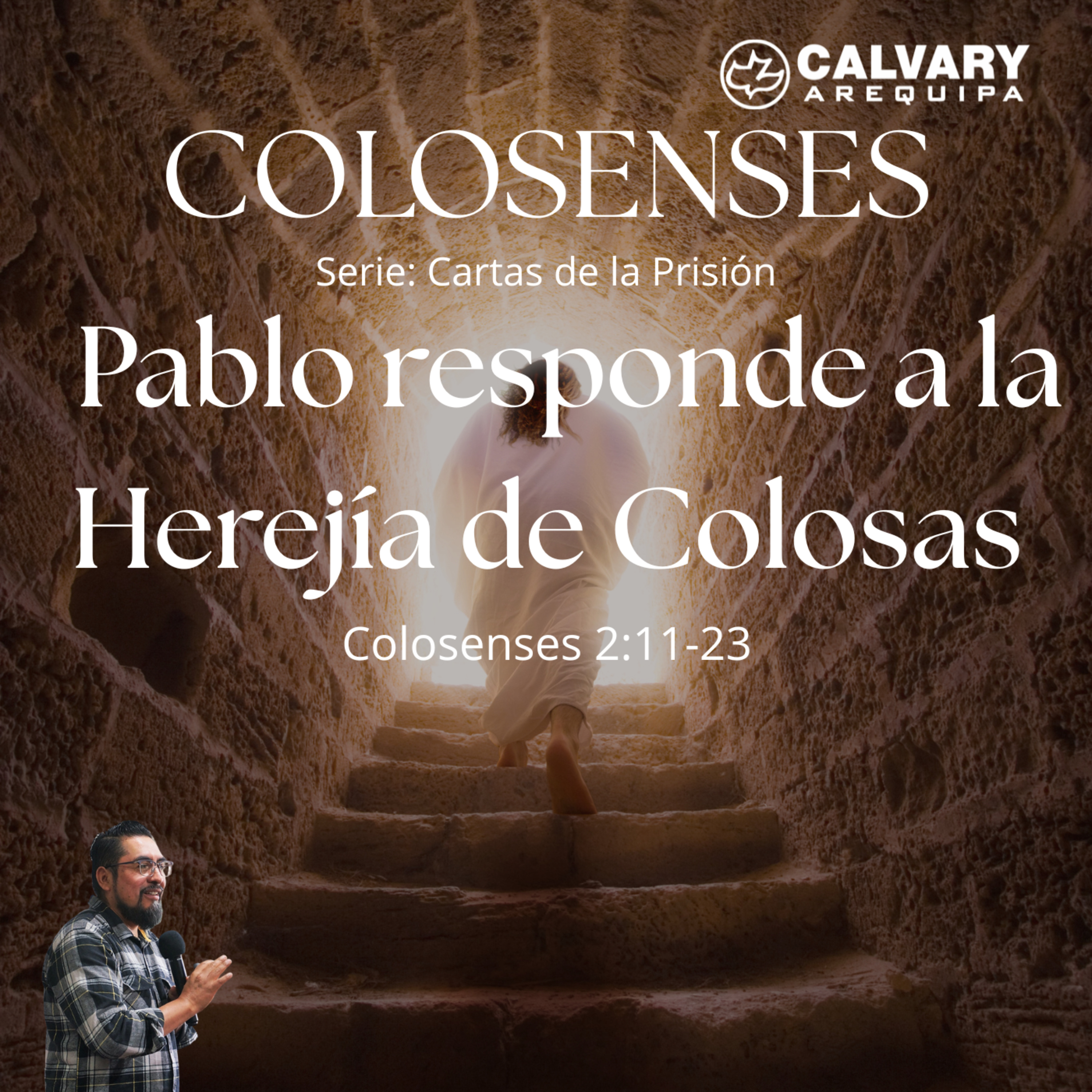  Pablo responde a la Herejía de Colosas
