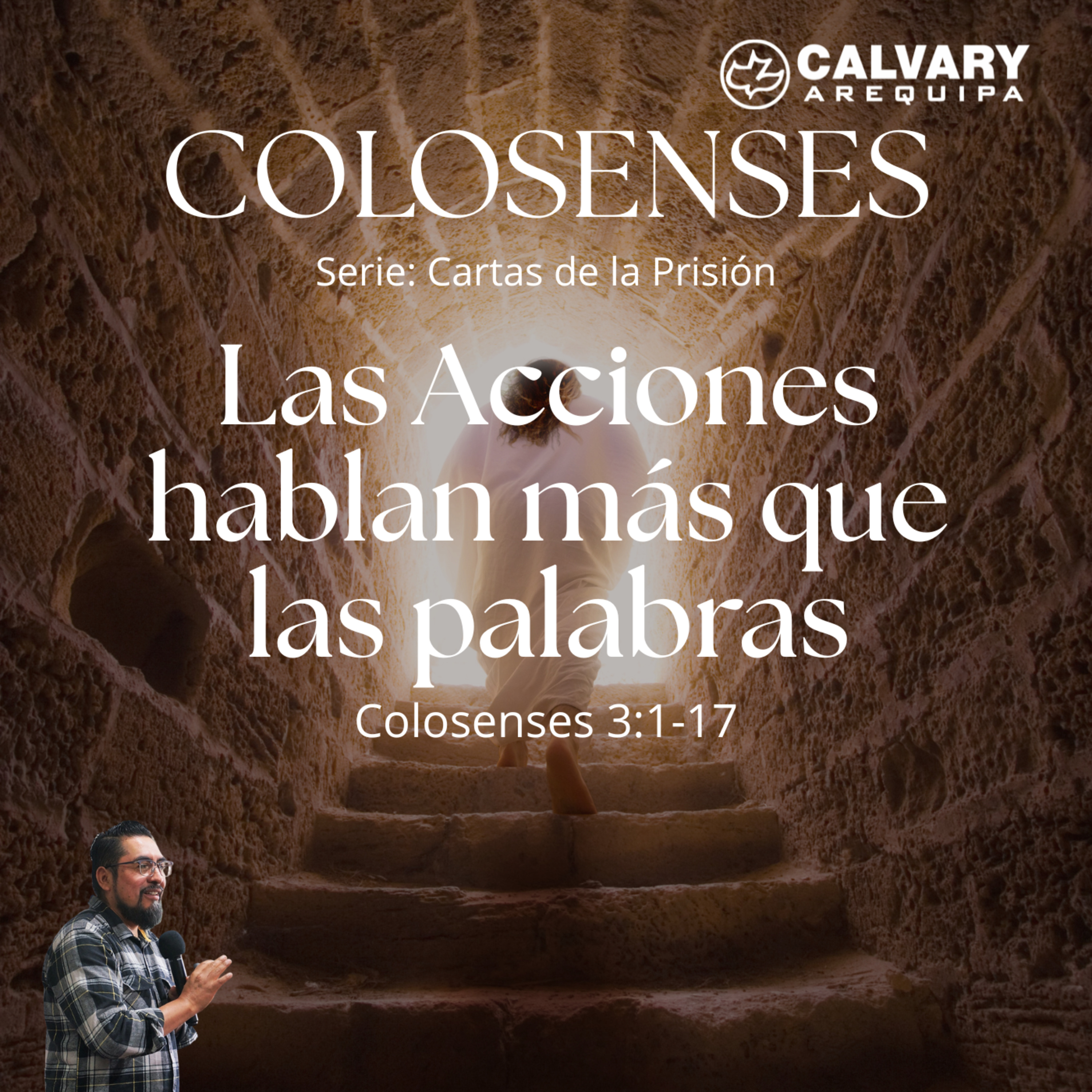 Las Acciones hablan más que las palabras episode artwork