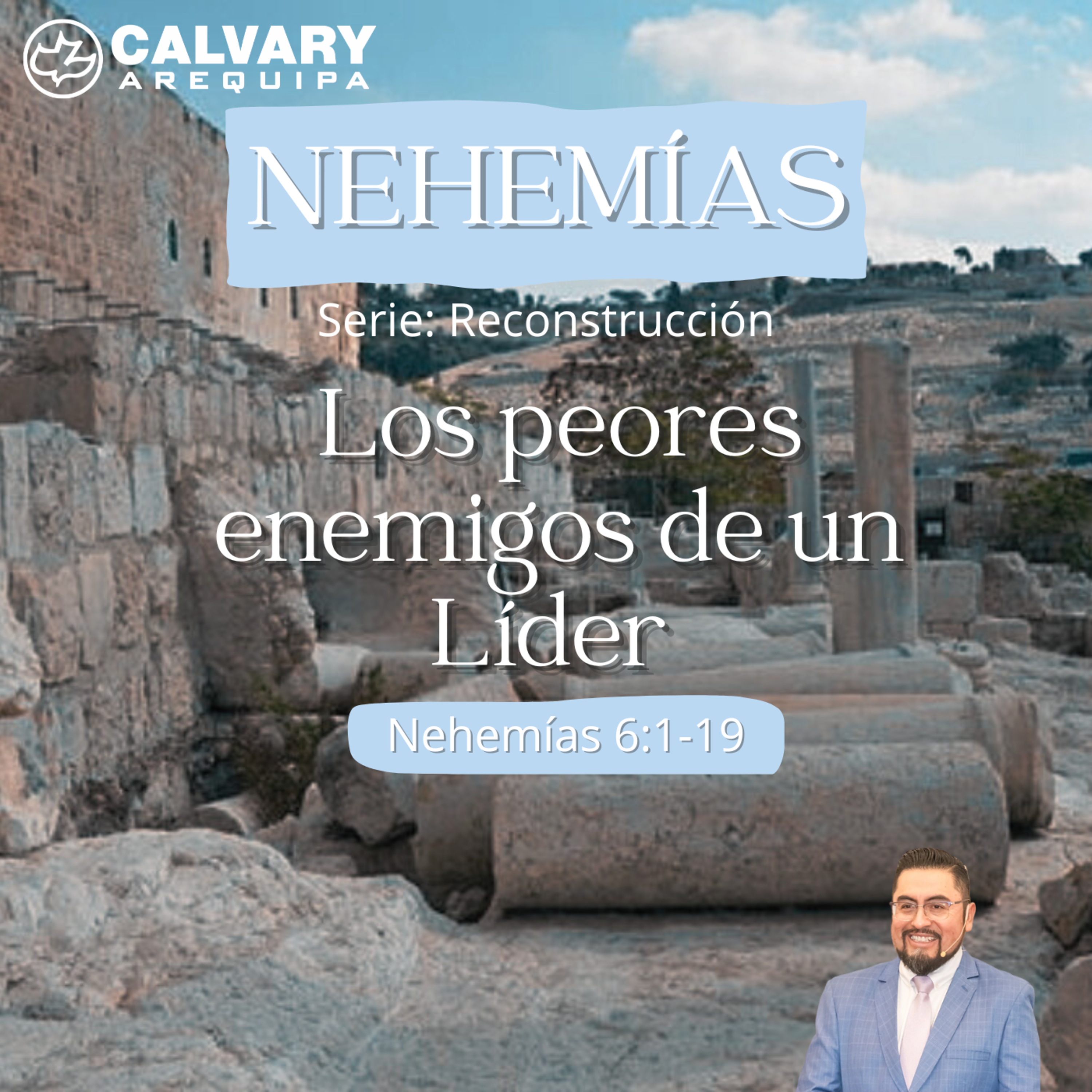 Los peores enemigos de un Líder 