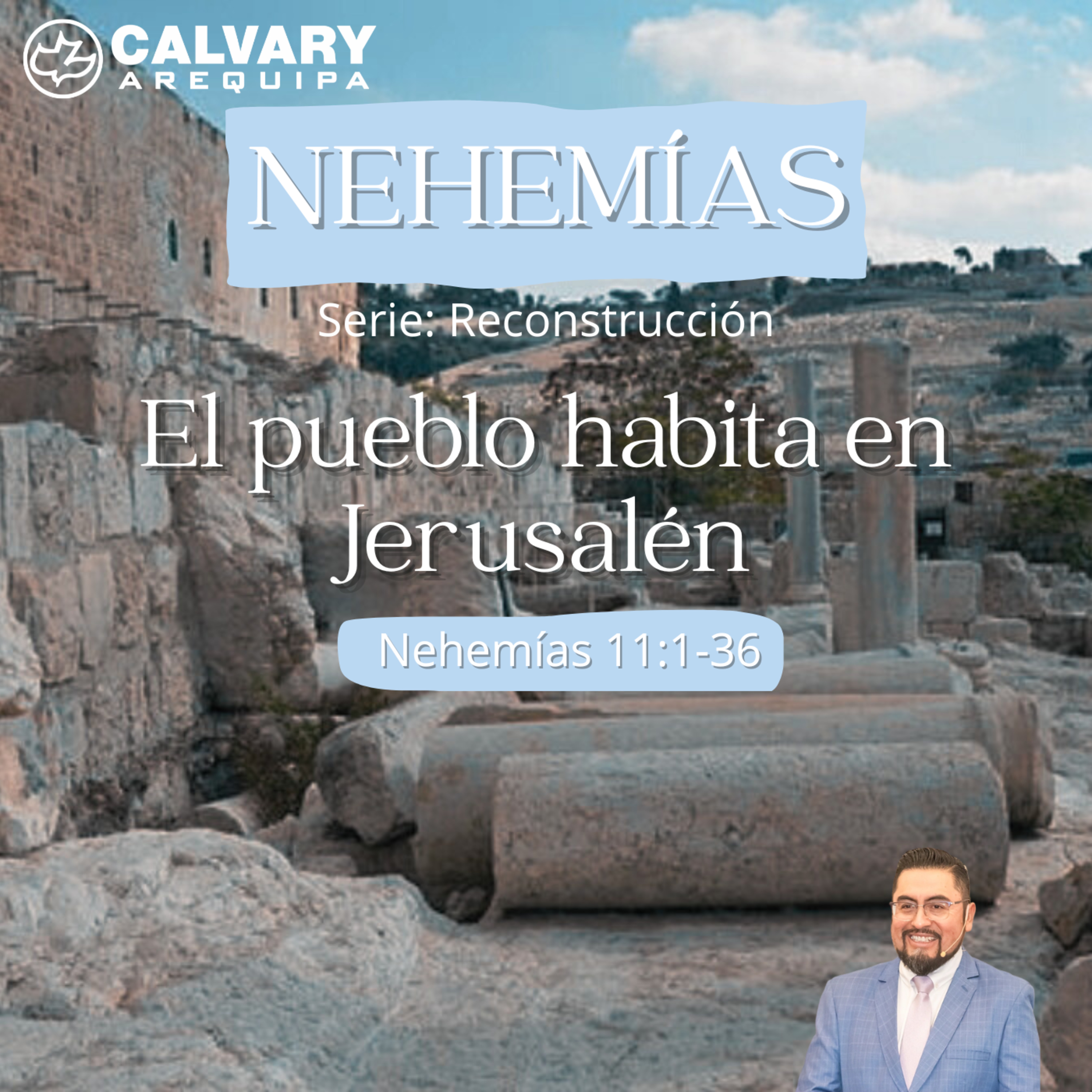 El pueblo habita en Jerusalén episode artwork