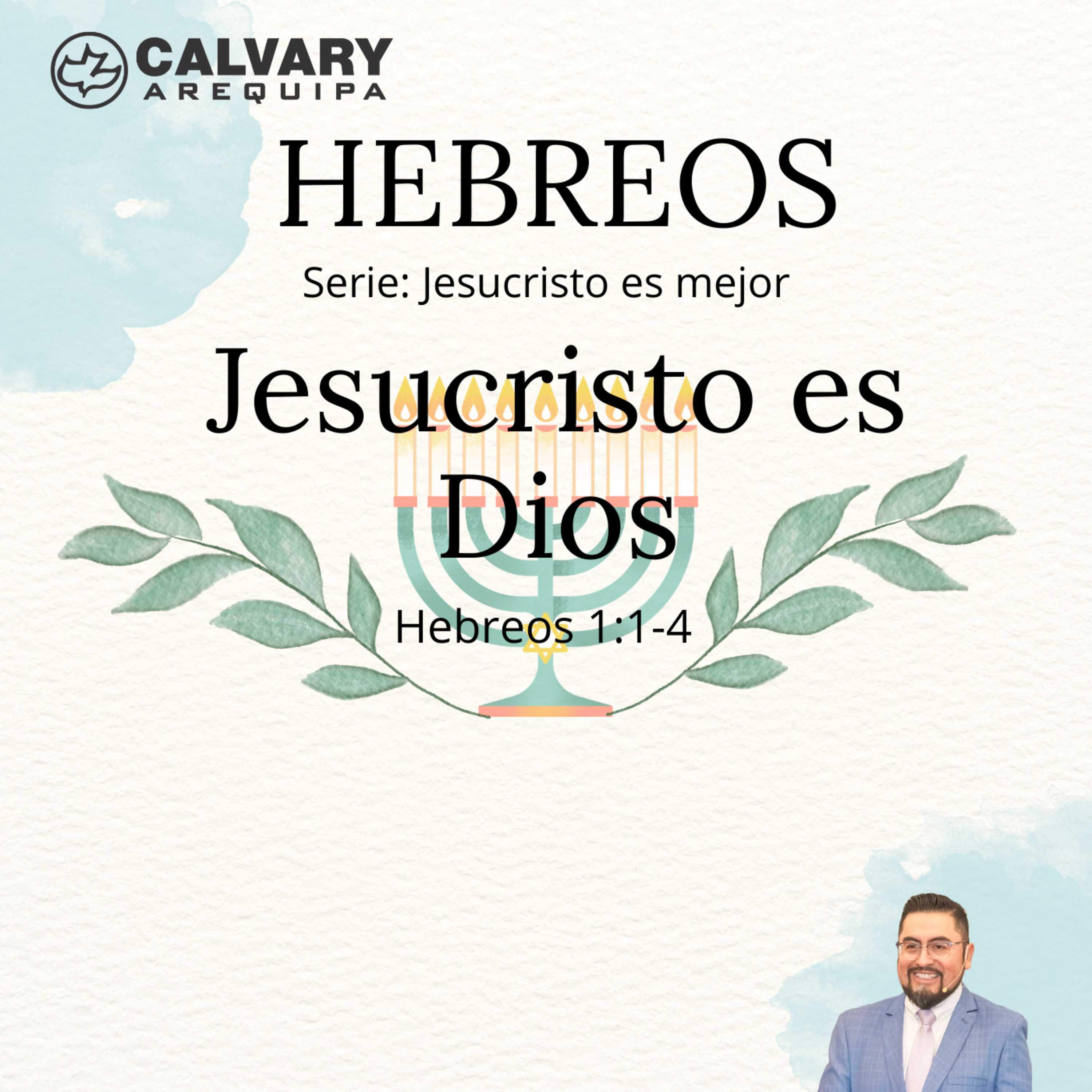 Jesucristo es Dios episode artwork