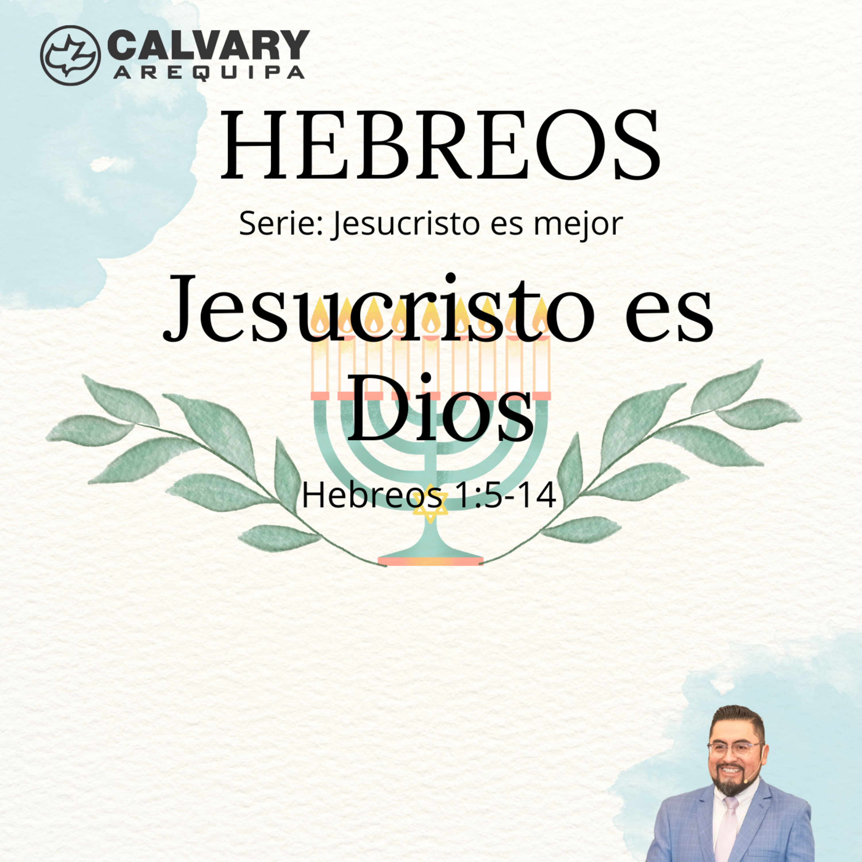Jesucristo es Dios episode artwork