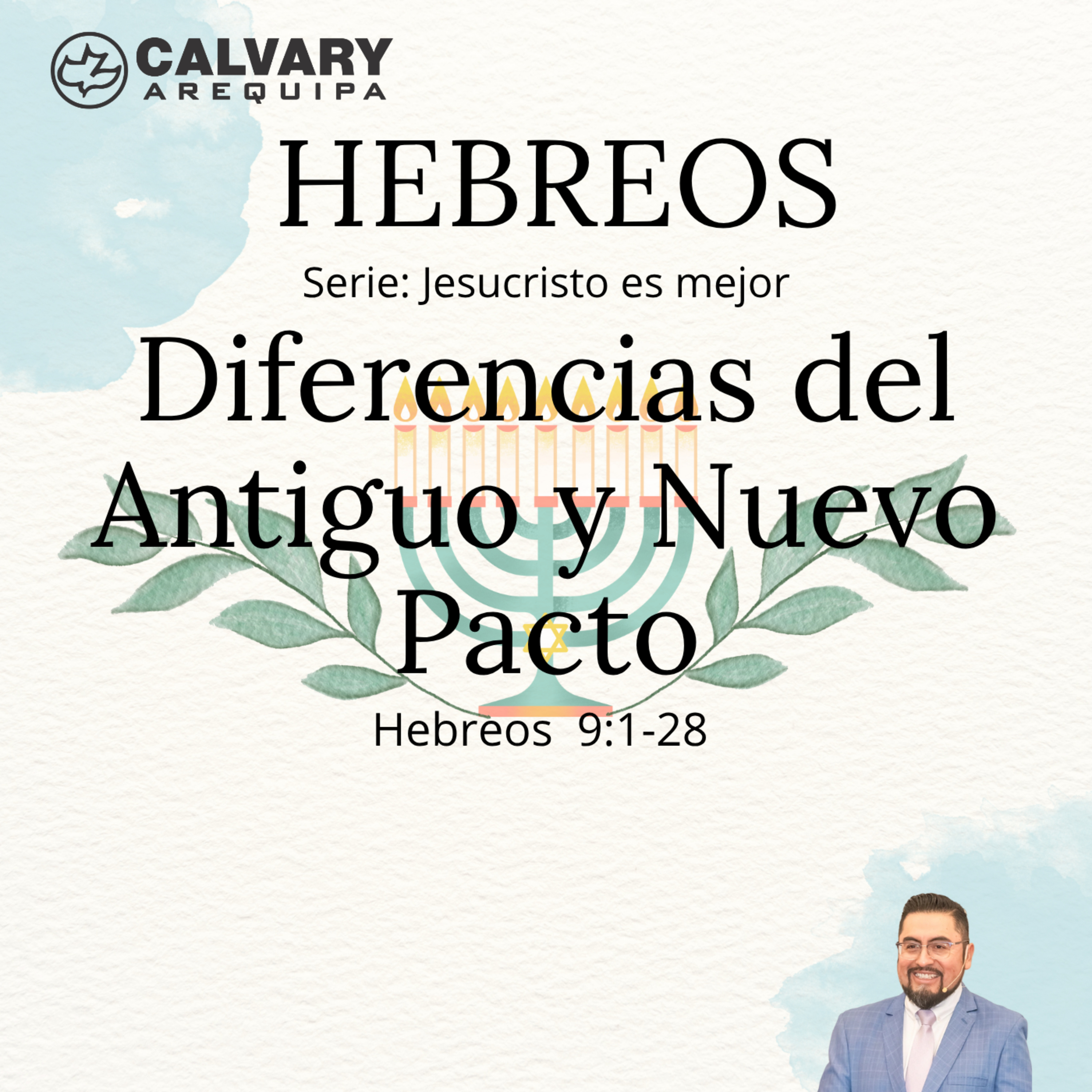 Diferencias de la Antiguo y Nuevo Pacto