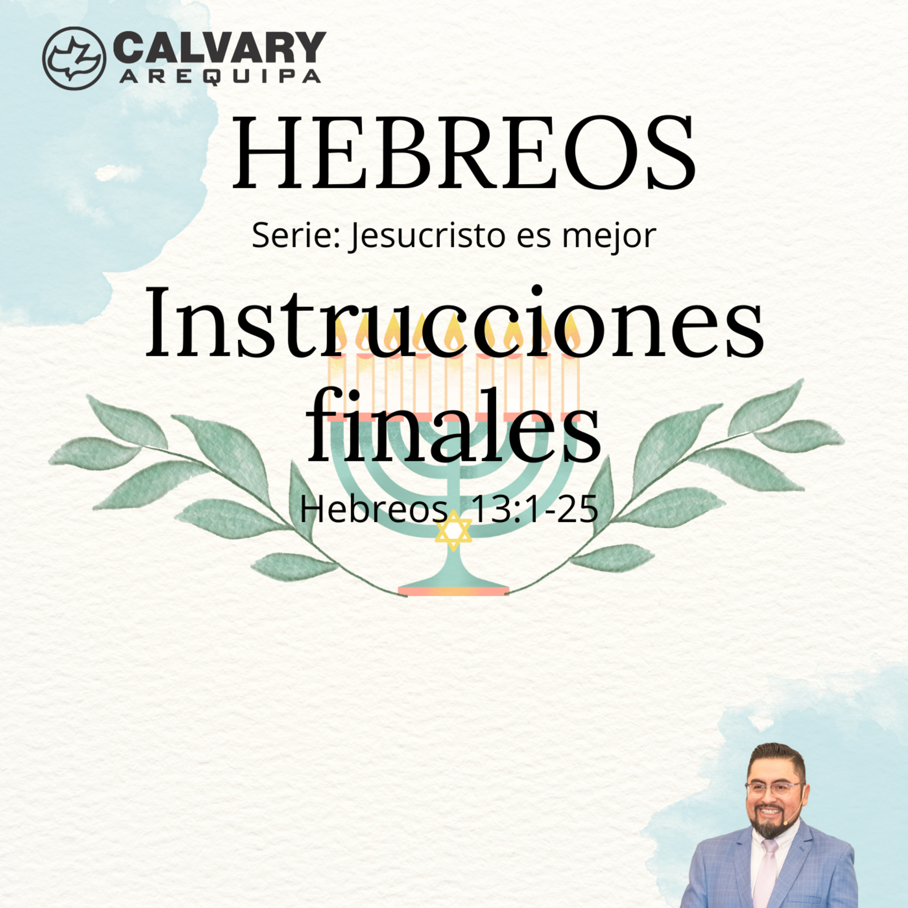 Instrucciones finales episode artwork