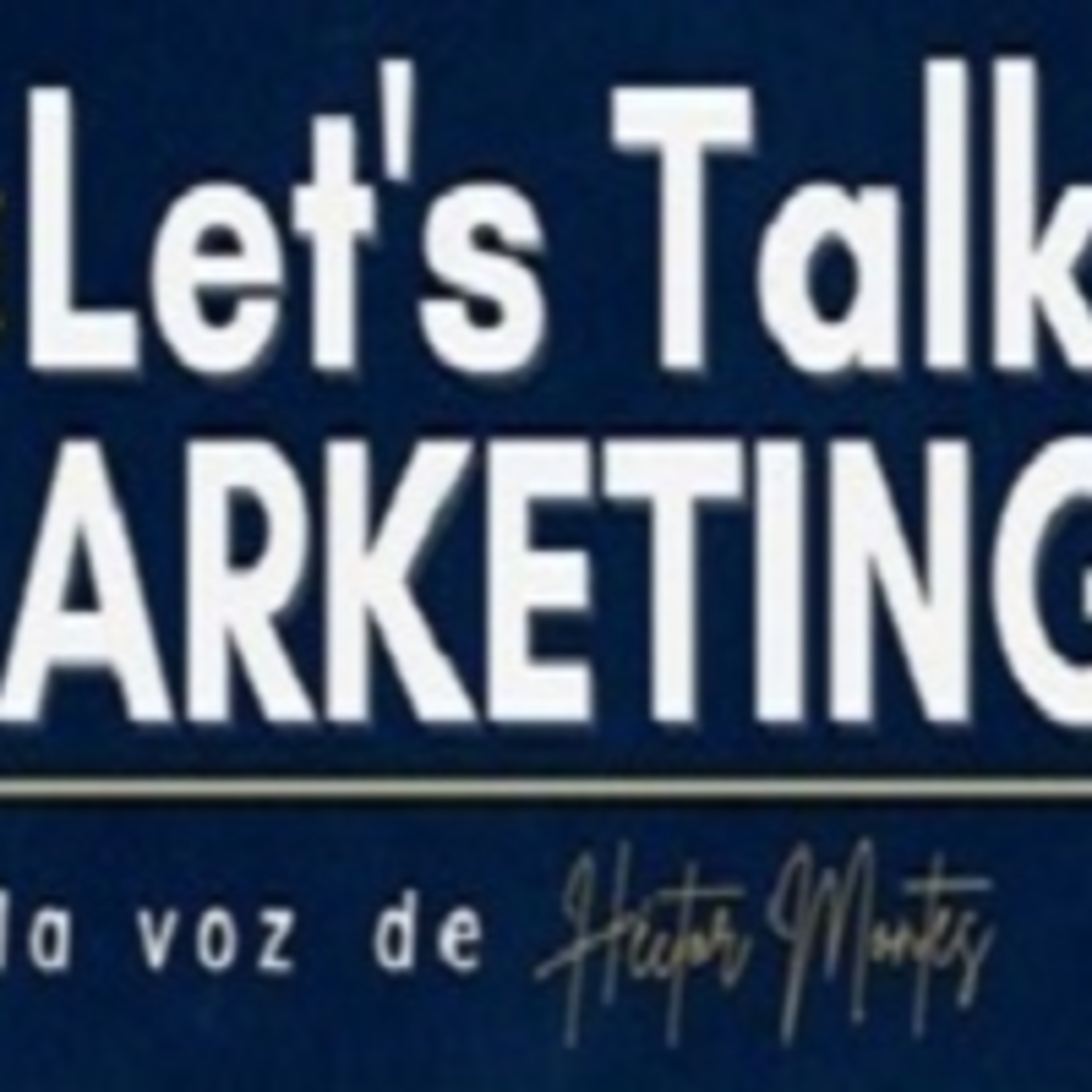 Let´s talk marketing 280423 p239 episode artwork