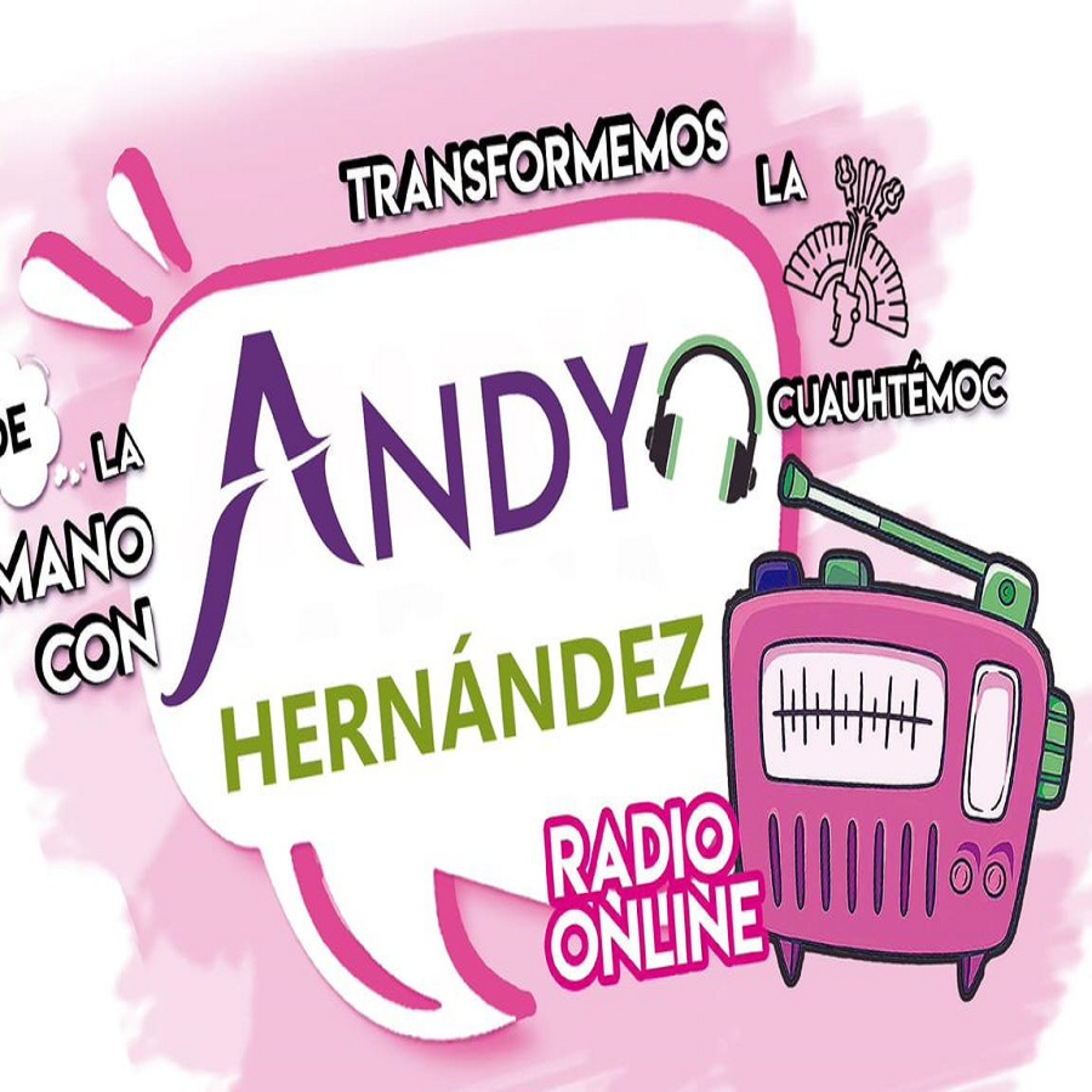 Transformando la Cuauhtémoc 100723 p250 episode artwork