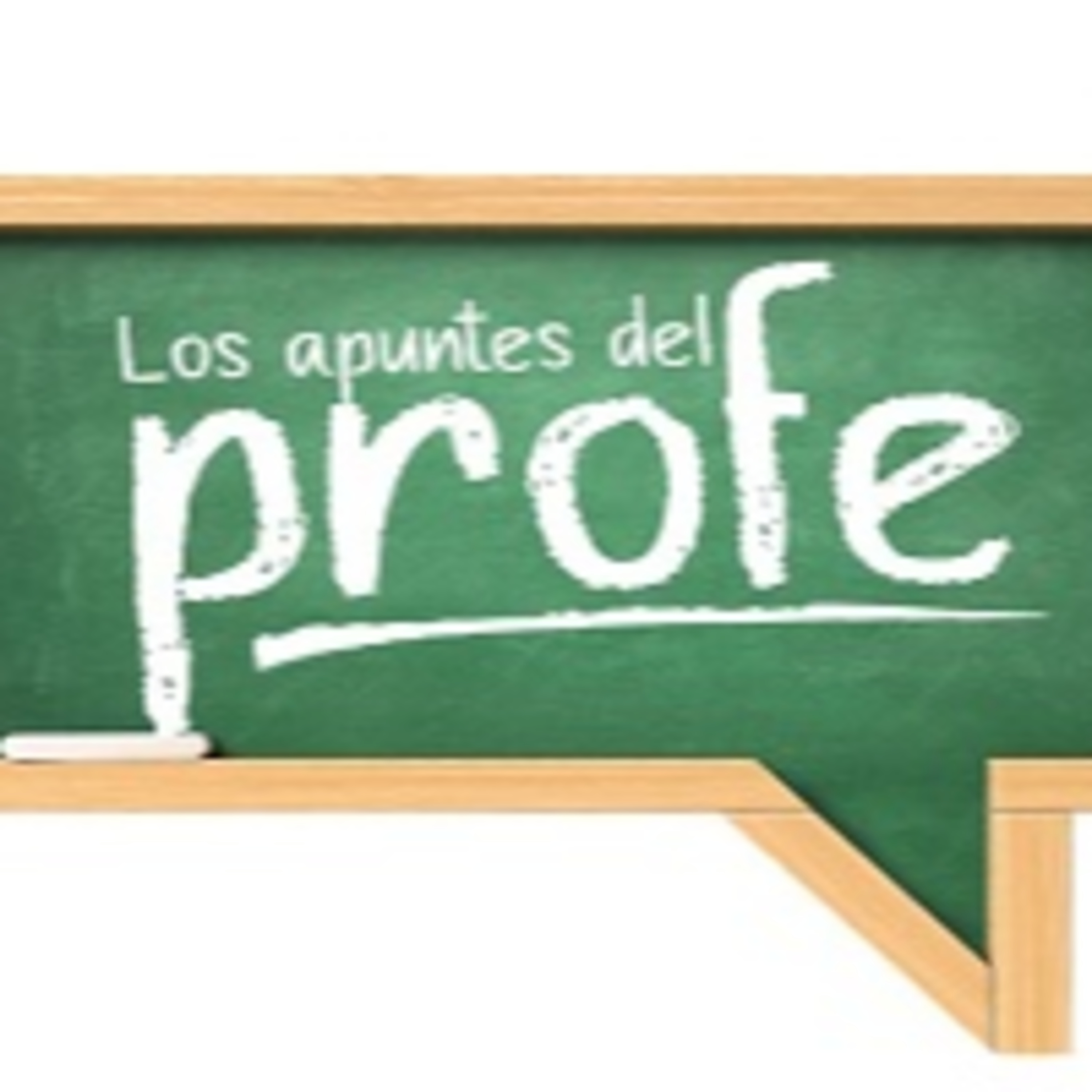 Los apuntes del Profe 16082024 p307 episode artwork