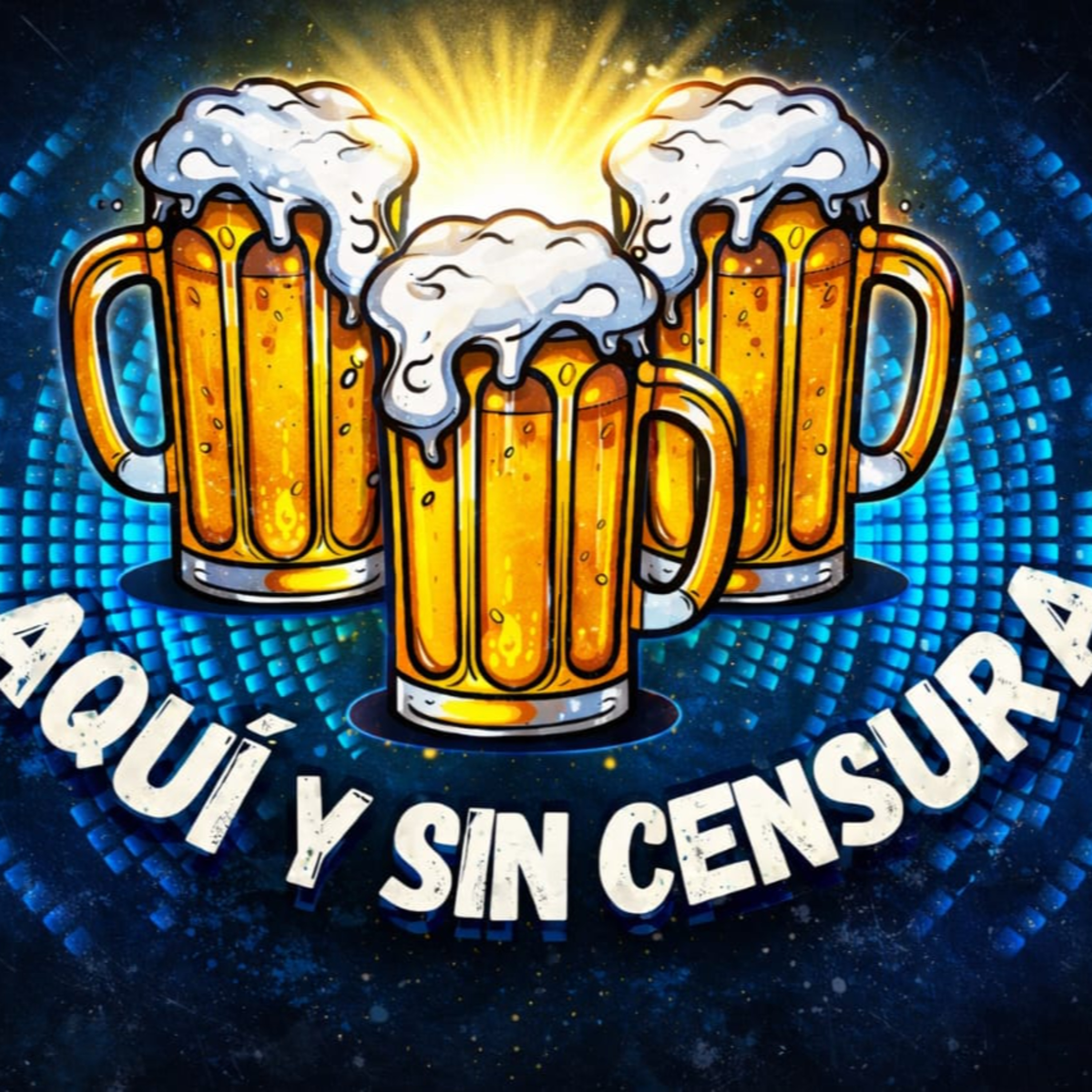 Aquí, y sin censura 16022026 p.386 episode artwork