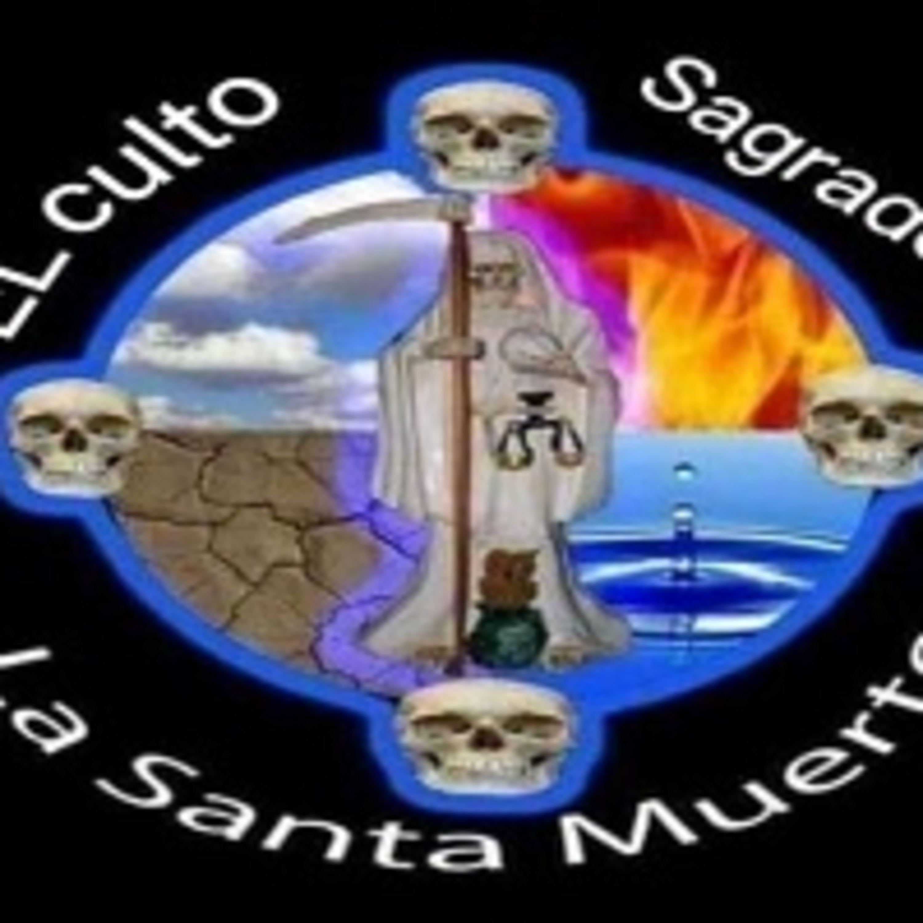 El culto sagrado a la santa muerte 20022026 p386